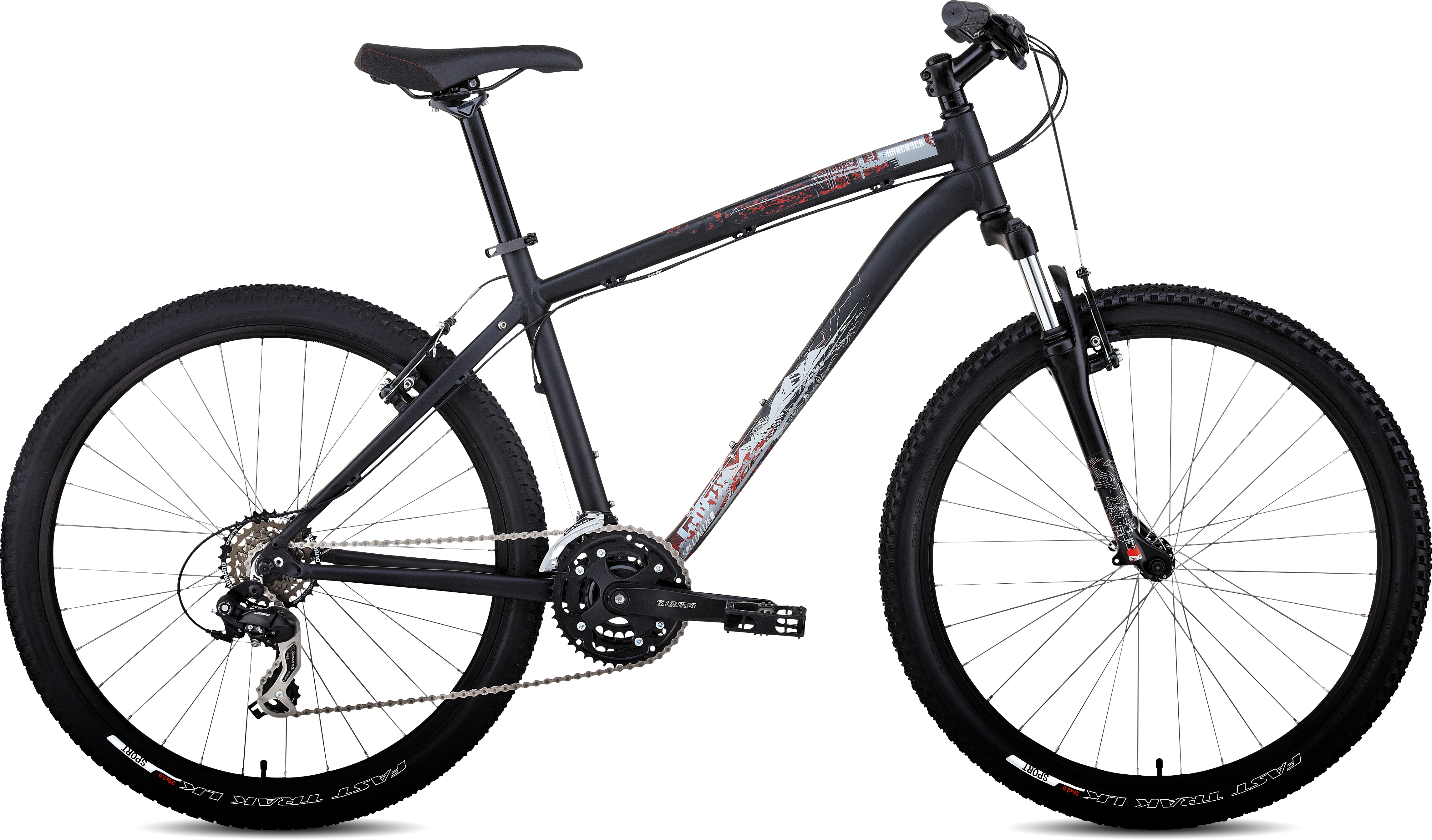 Specialized hardrock shop mens bike