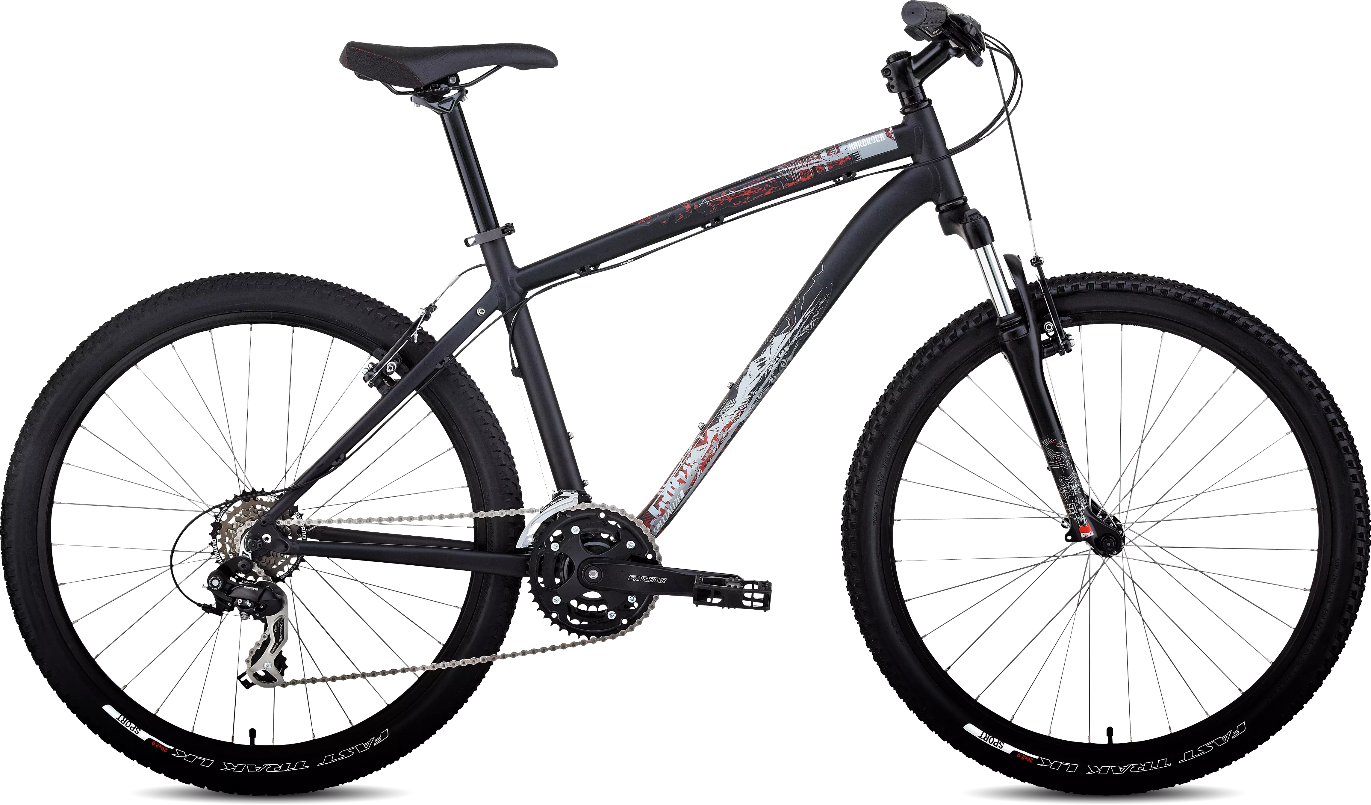 Specialized hardrock bicycles on sale