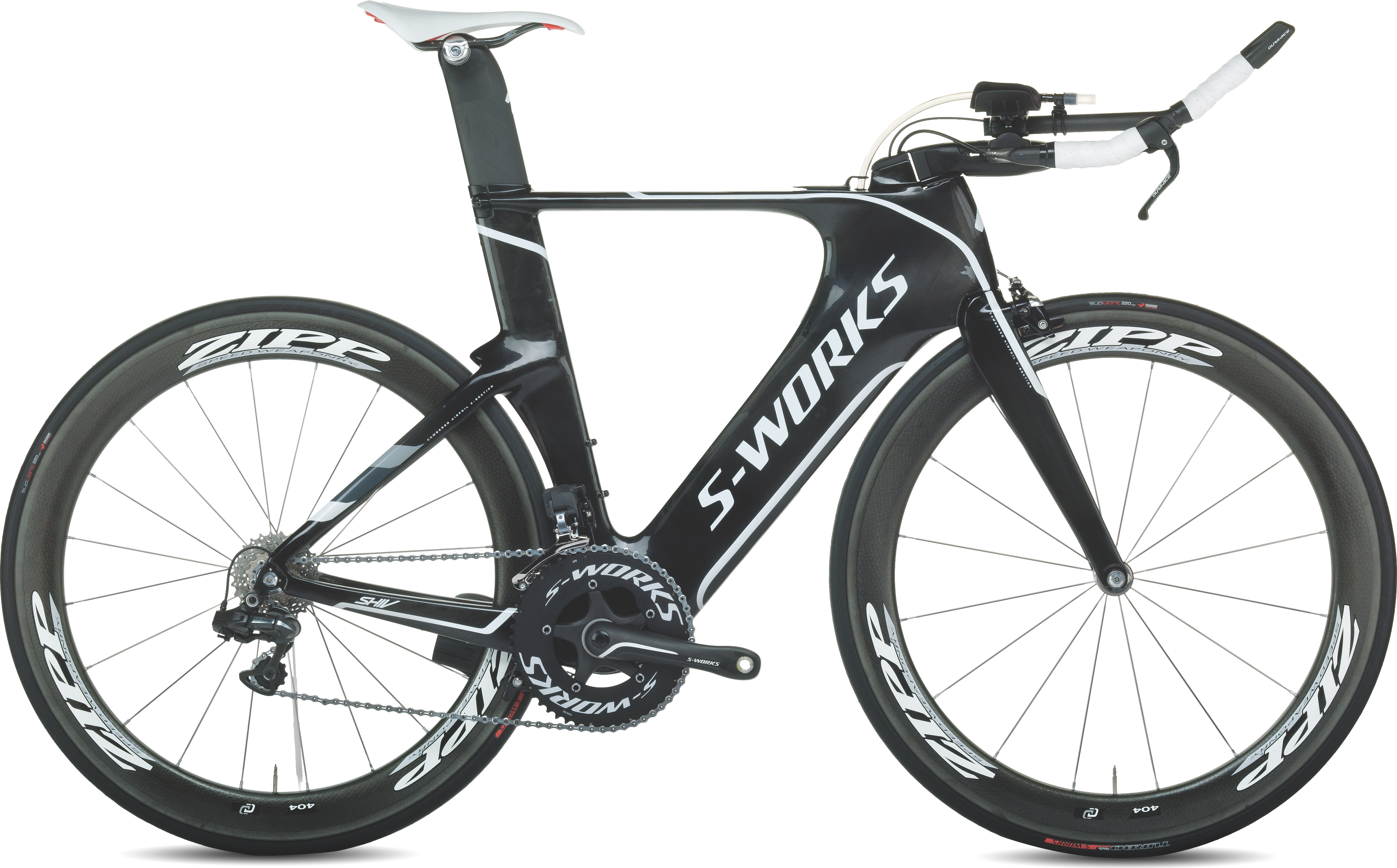 送料無料・名入れ彫刻 Specialized Shiv S-WORKS Dura-Ace Di2パーツ