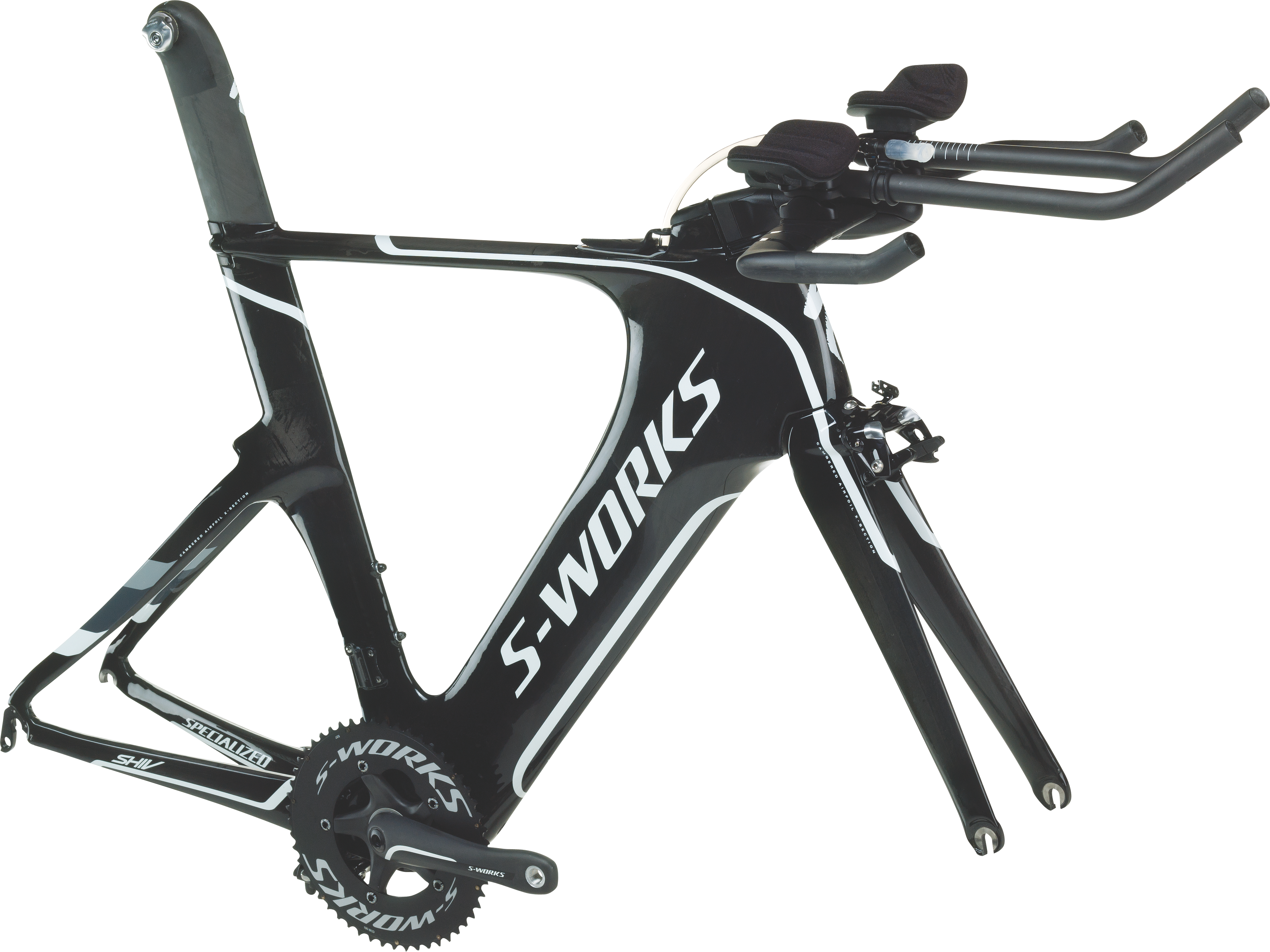 Specialized shiv hot sale handlebars