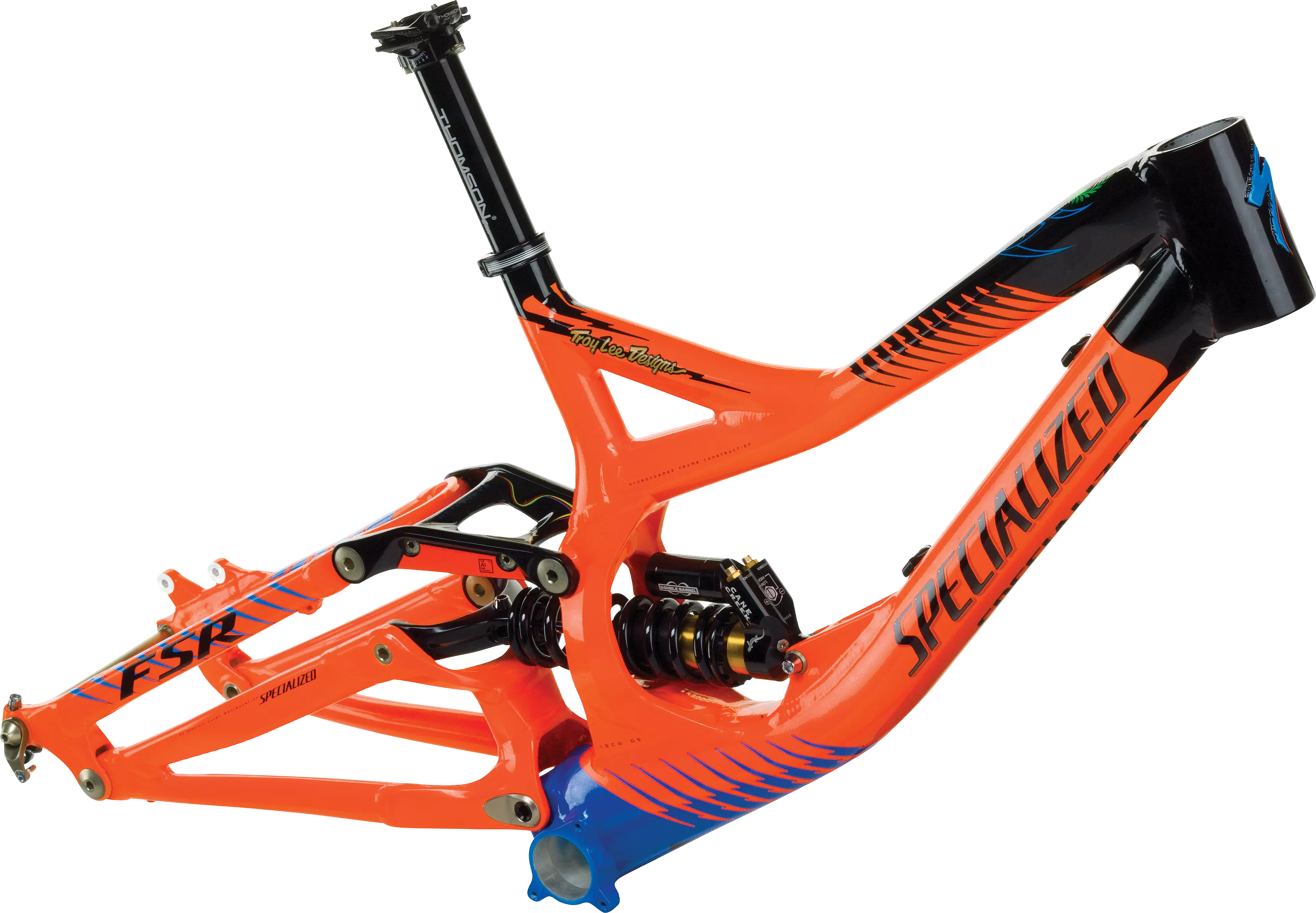 Demo 8 Frame