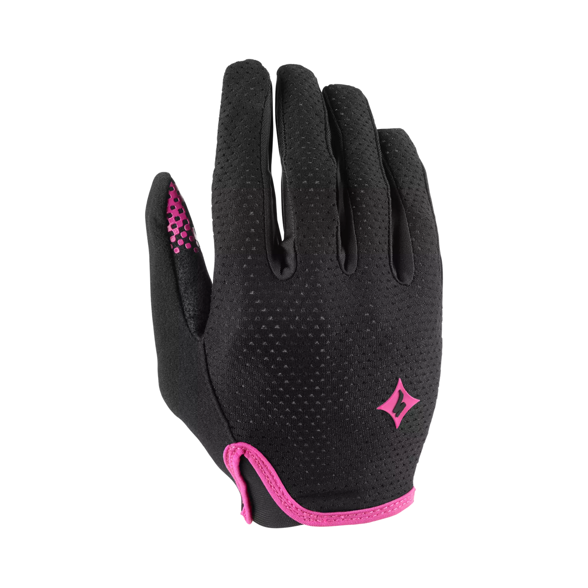 Women's Body Geometry Grail Long Finger Gloves