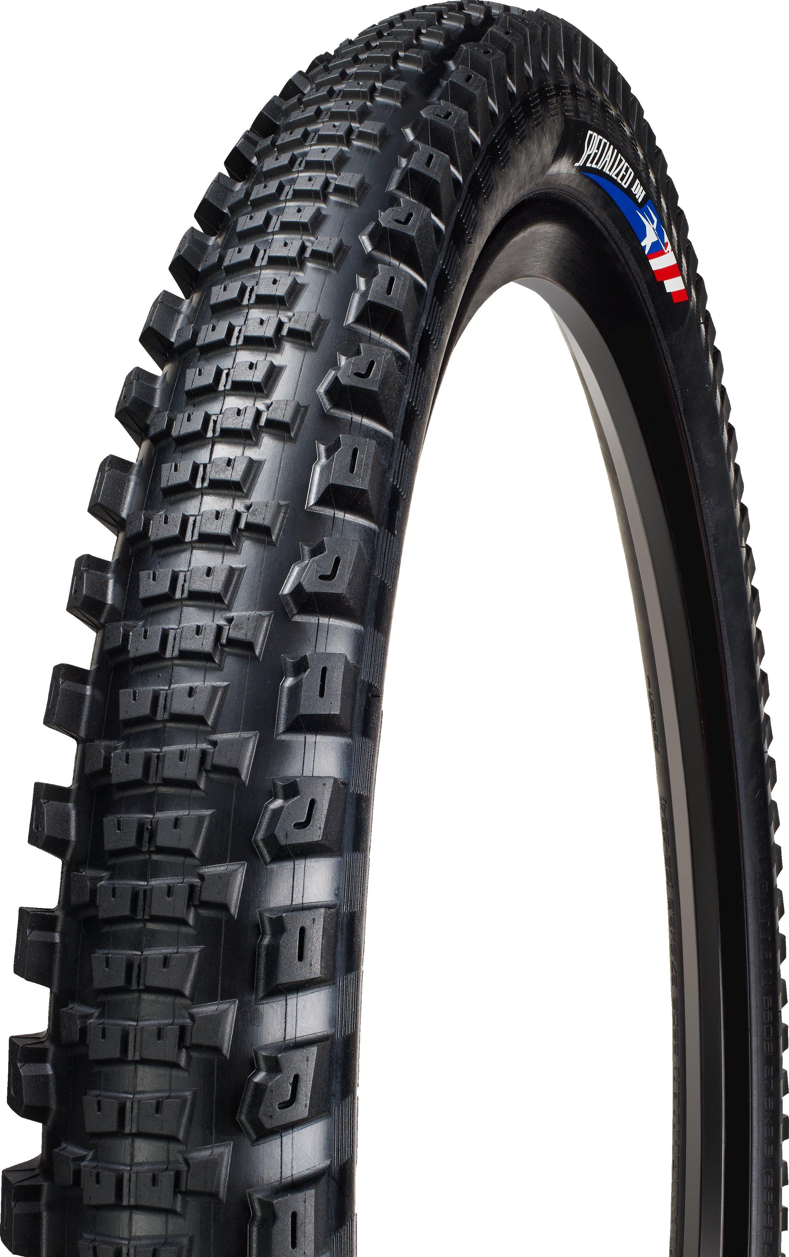 SLAUGHTER DH TIRE