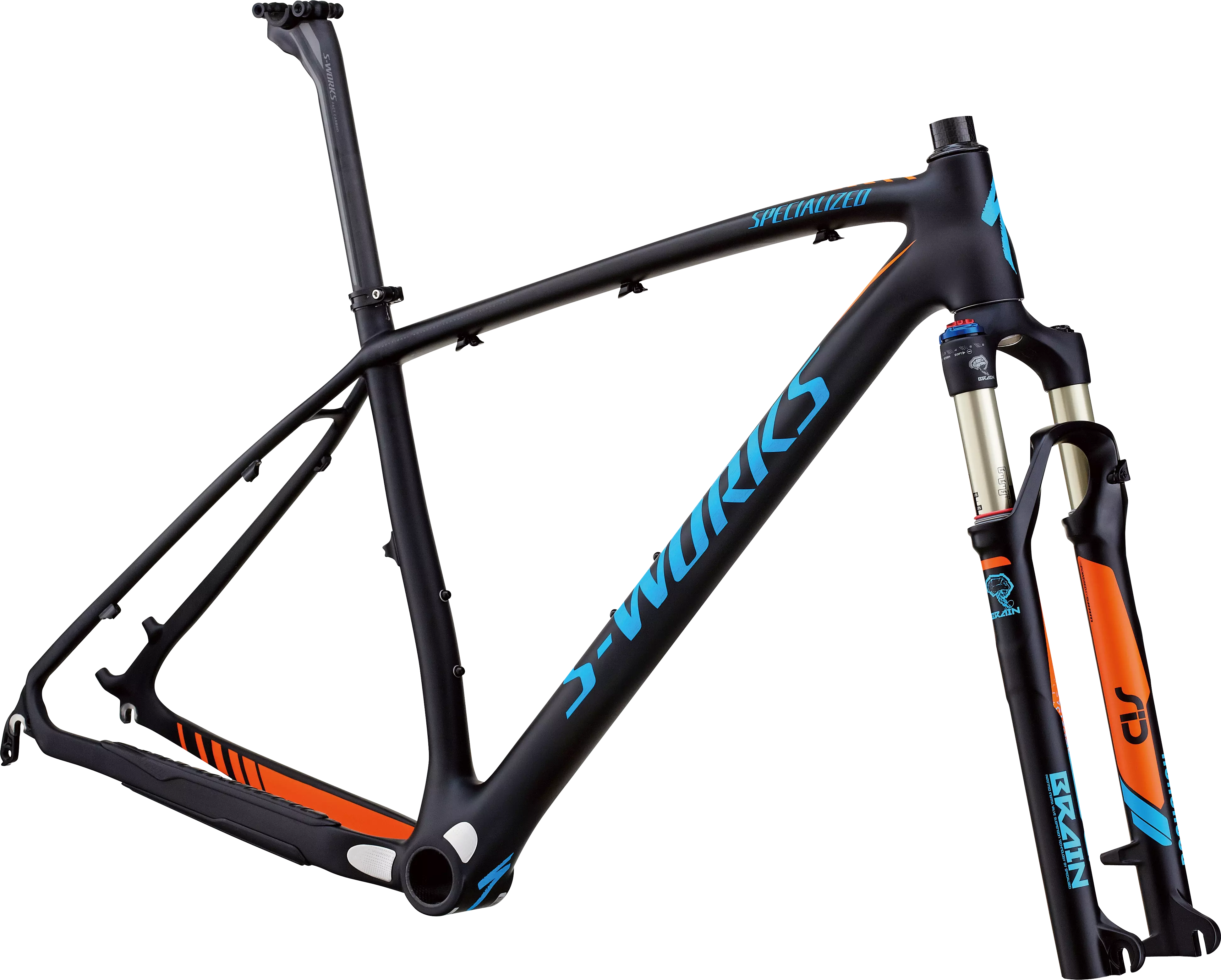 S-Works Stumpjumper Carbon 29 Frameset