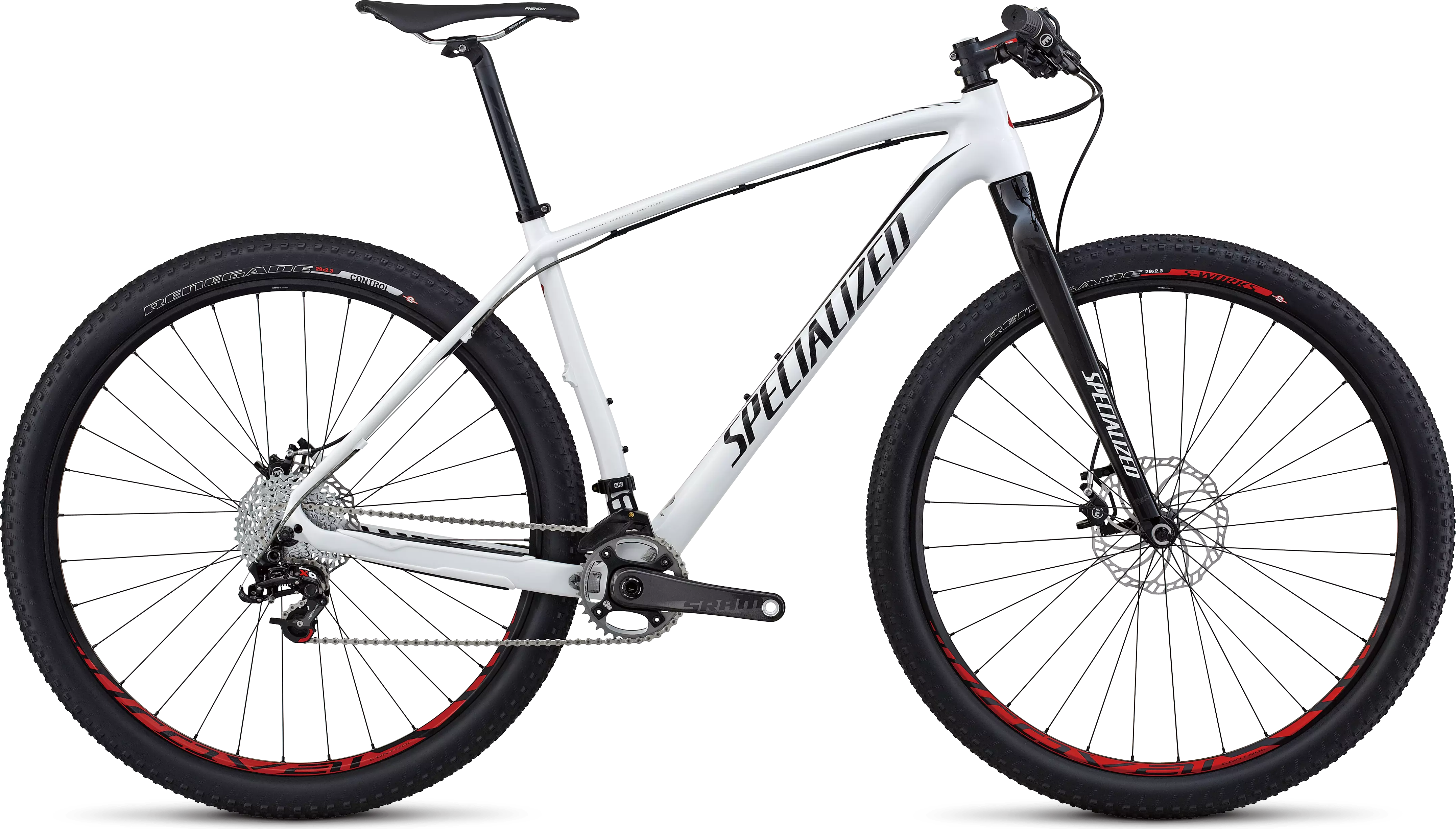 Stumpjumper Expert Carbon EVO R 29