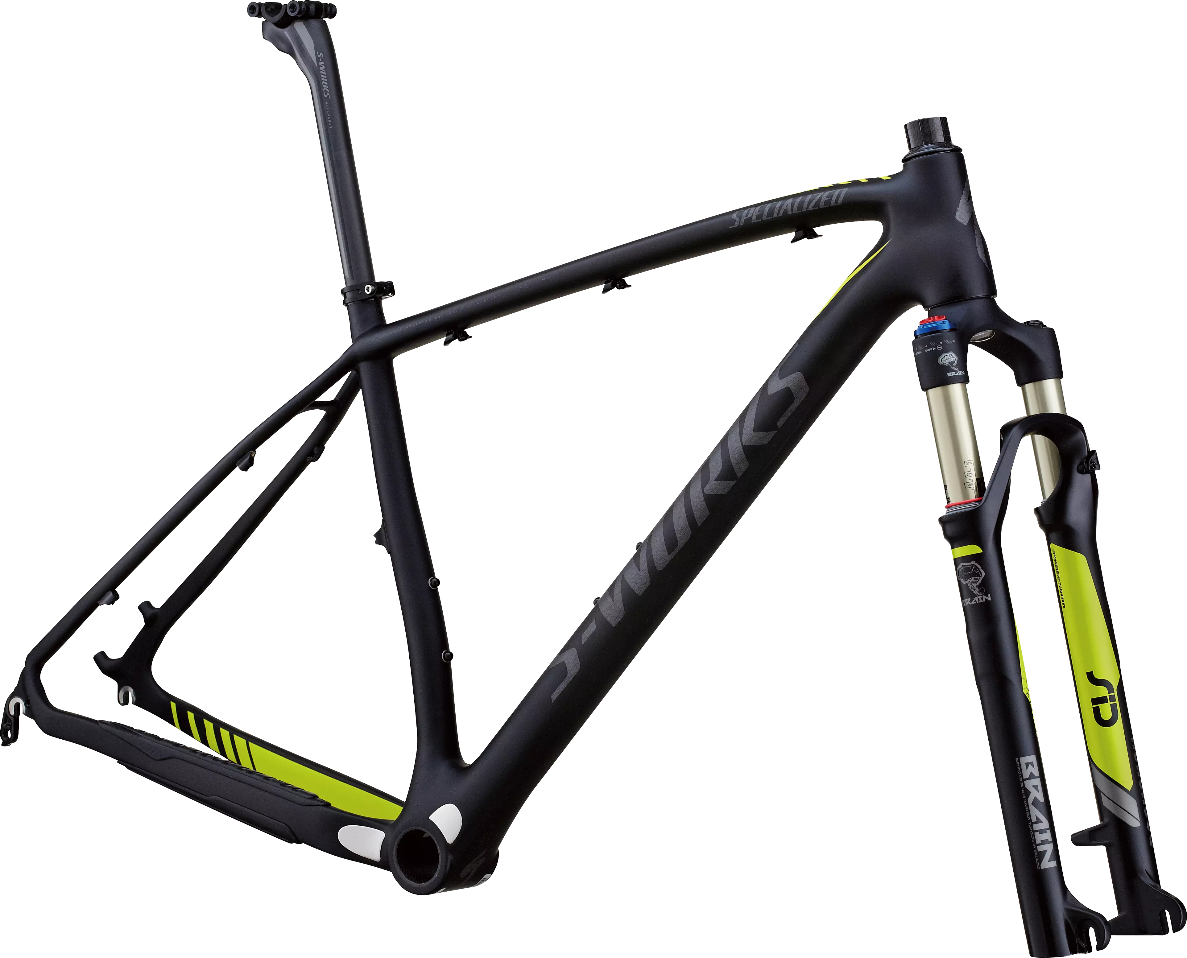 S-Works Stumpjumper Carbon 29 Frameset