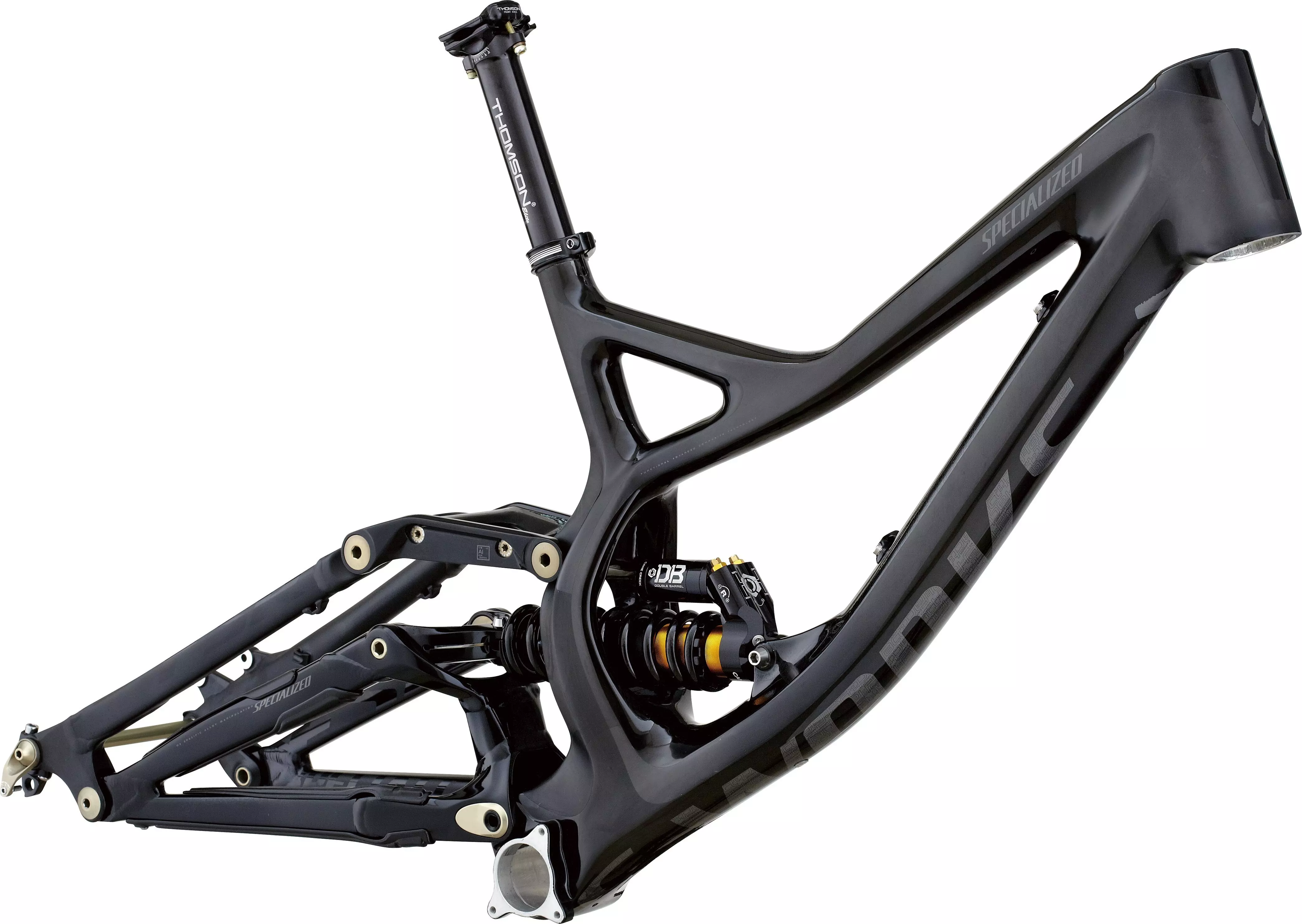 S-Works Demo 8 Carbon Frame