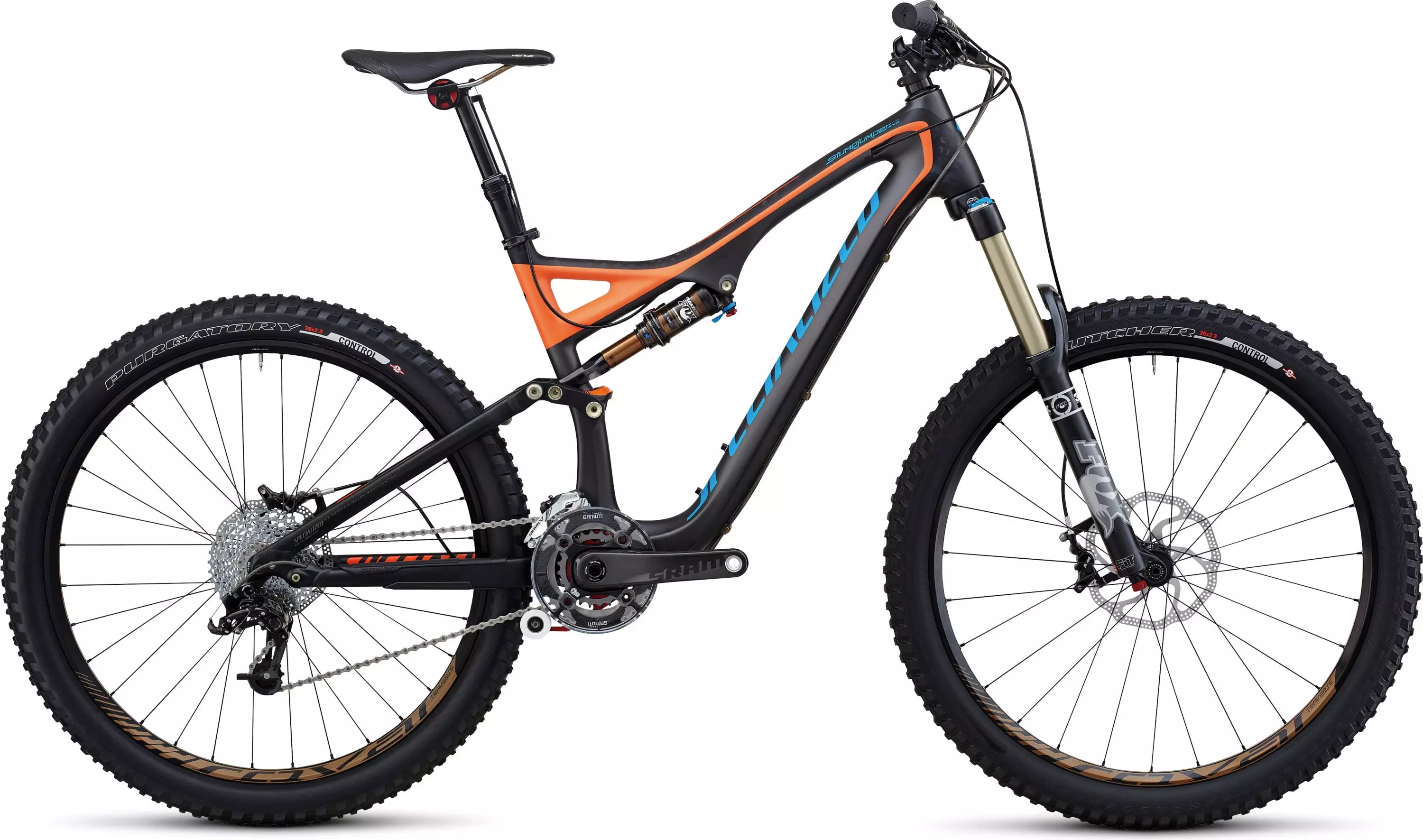 Stumpjumper FSR Expert Carbon EVO