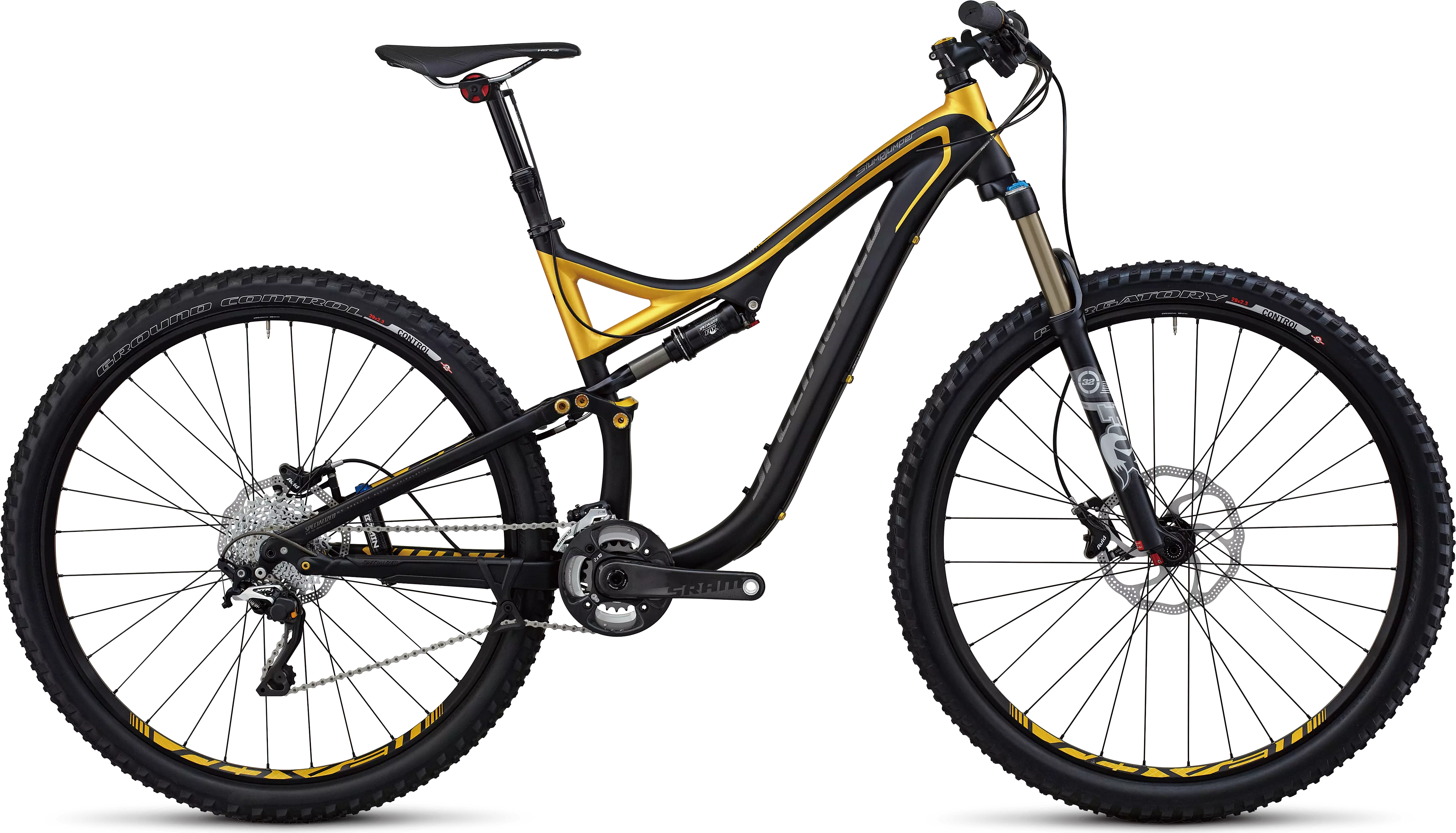 Stumpjumper FSR Elite 29