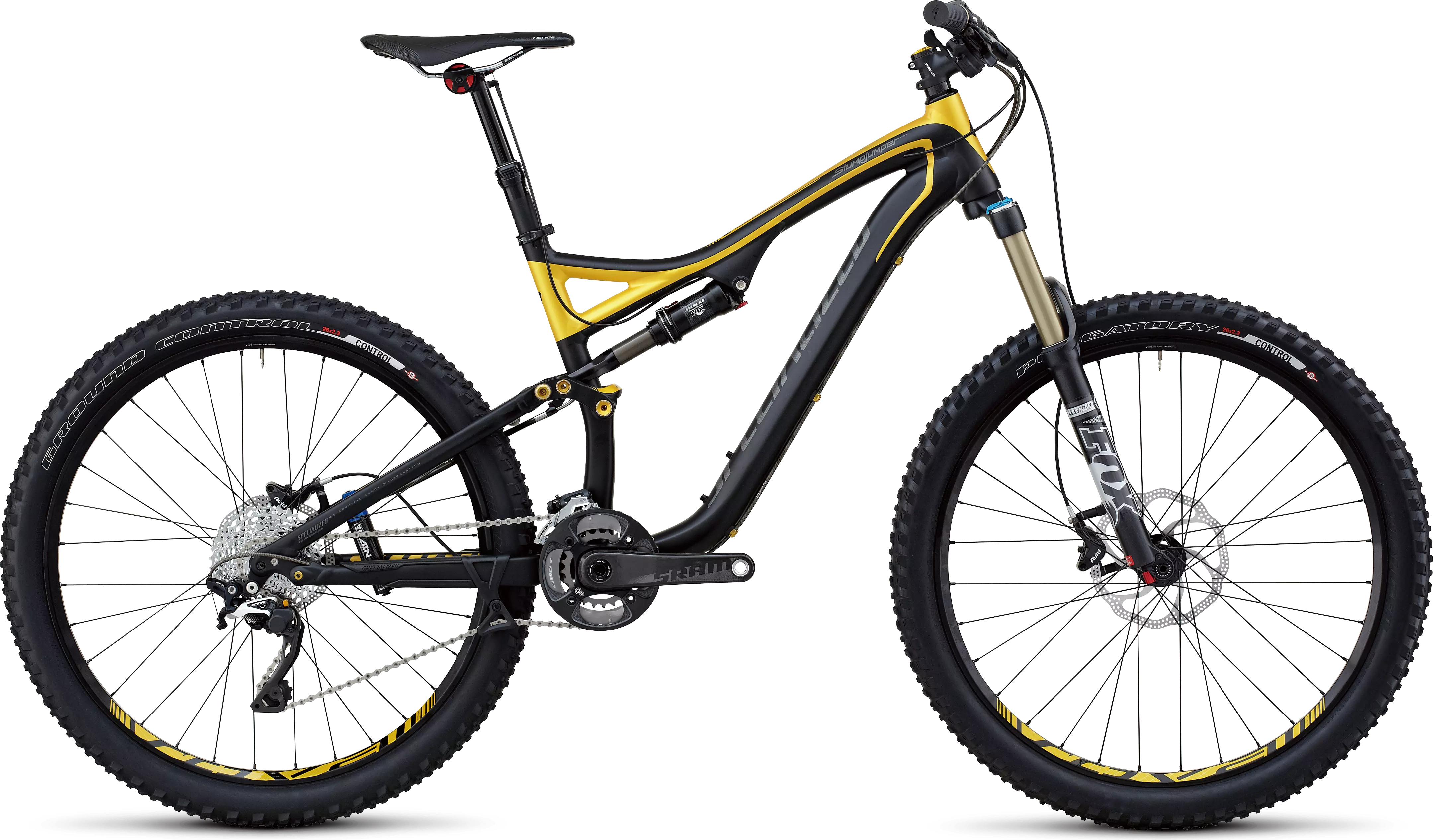 Stumpjumper FSR Elite