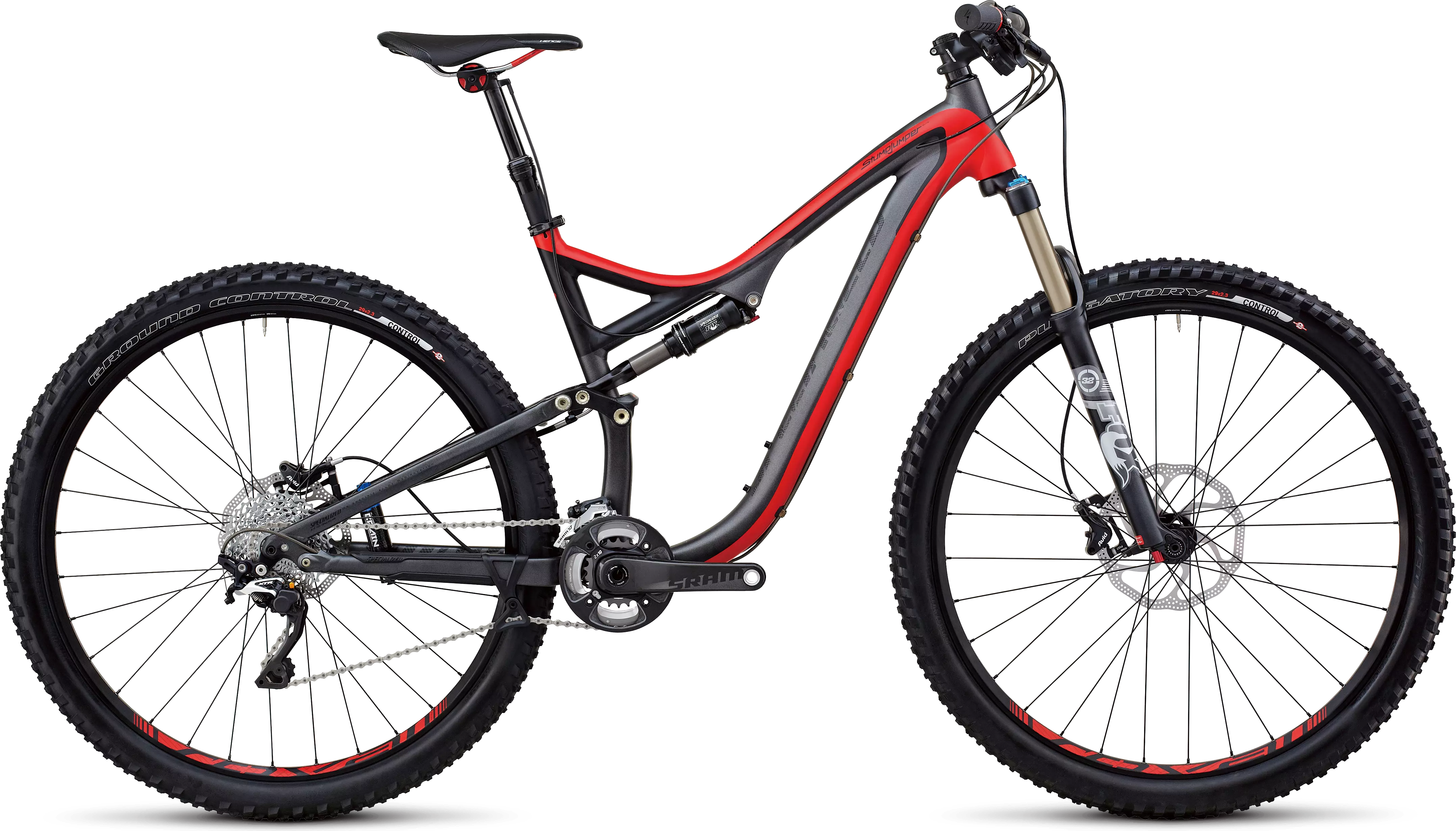 Stumpjumper FSR Elite