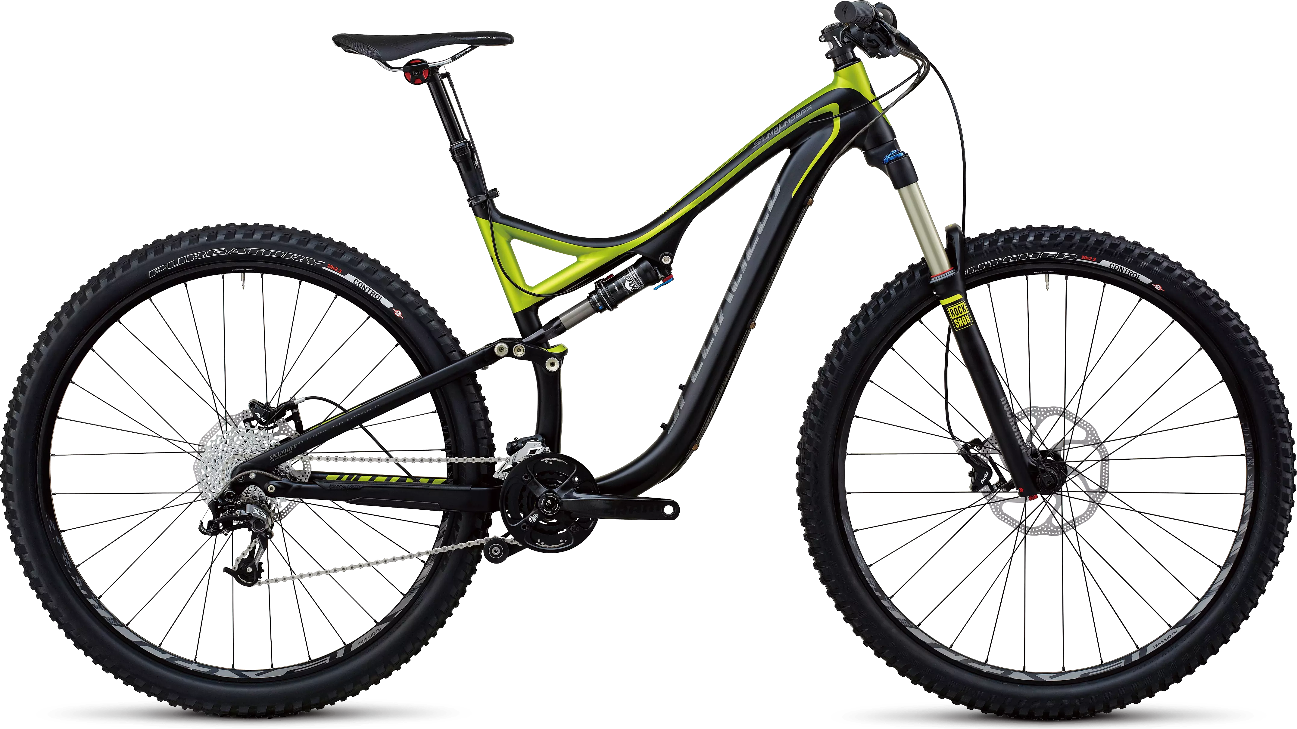 Stumpjumper FSR Comp EVO 29