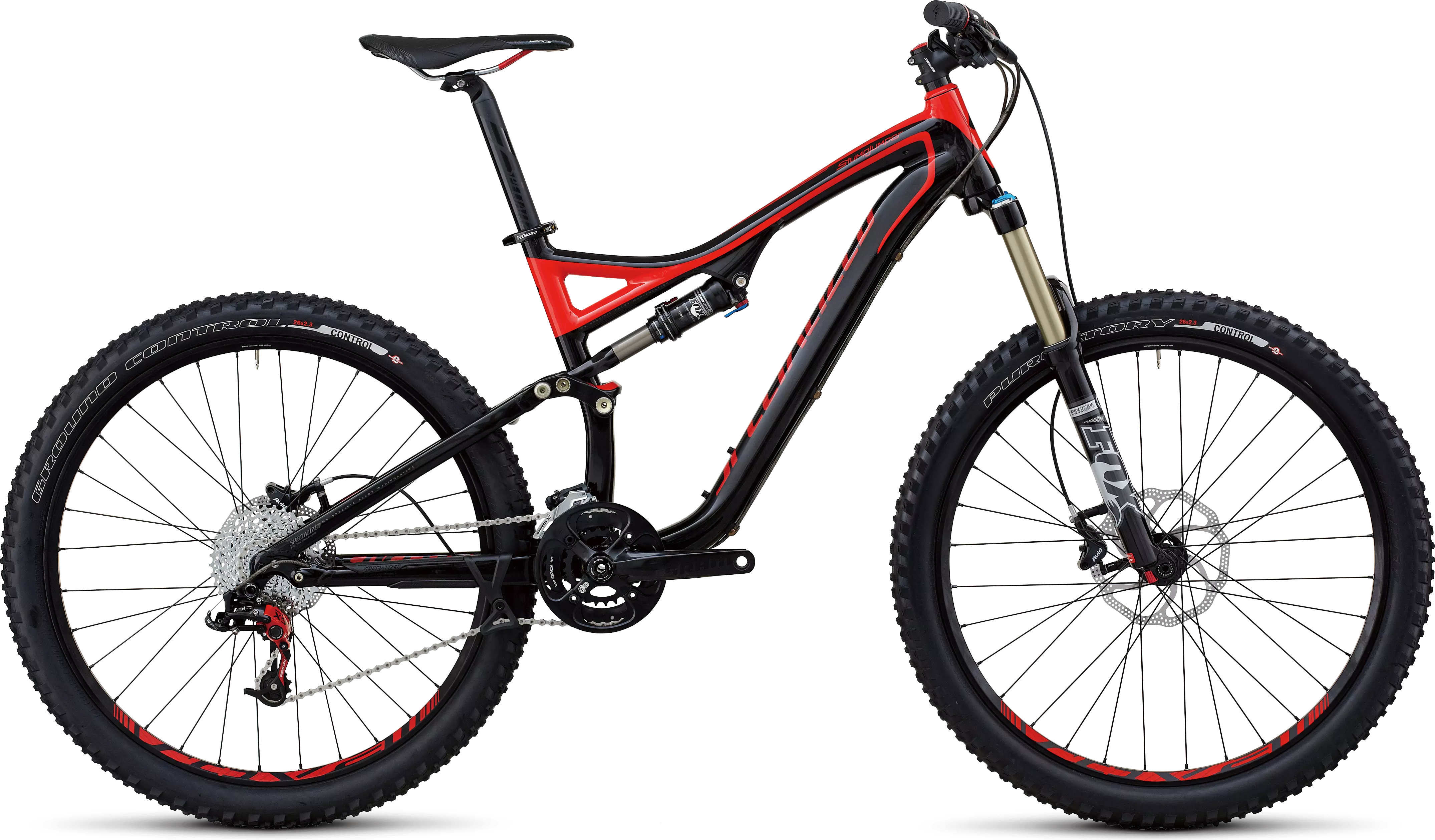 Stumpjumper FSR Comp