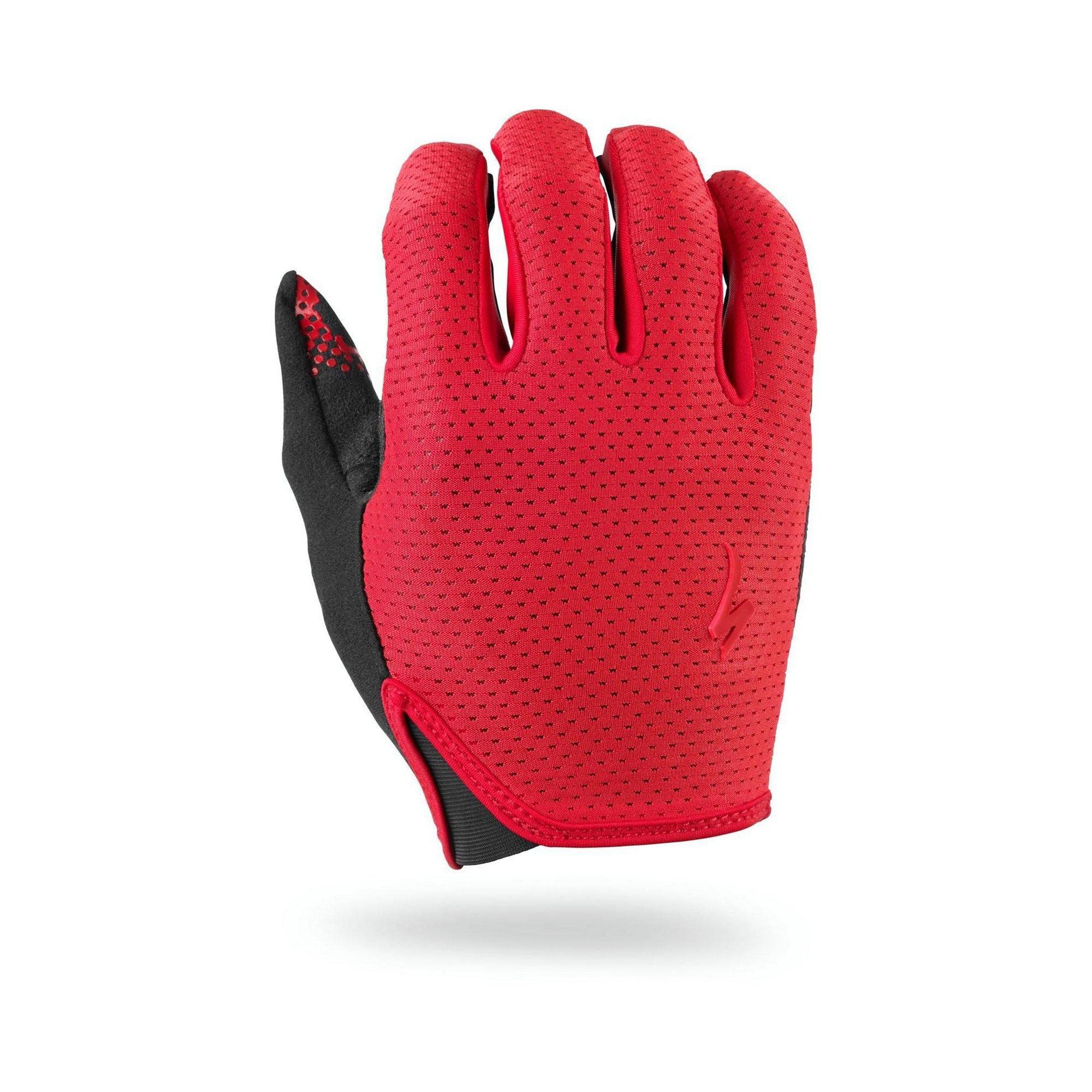 Gants Homme Body Geometry Grail Long Finger