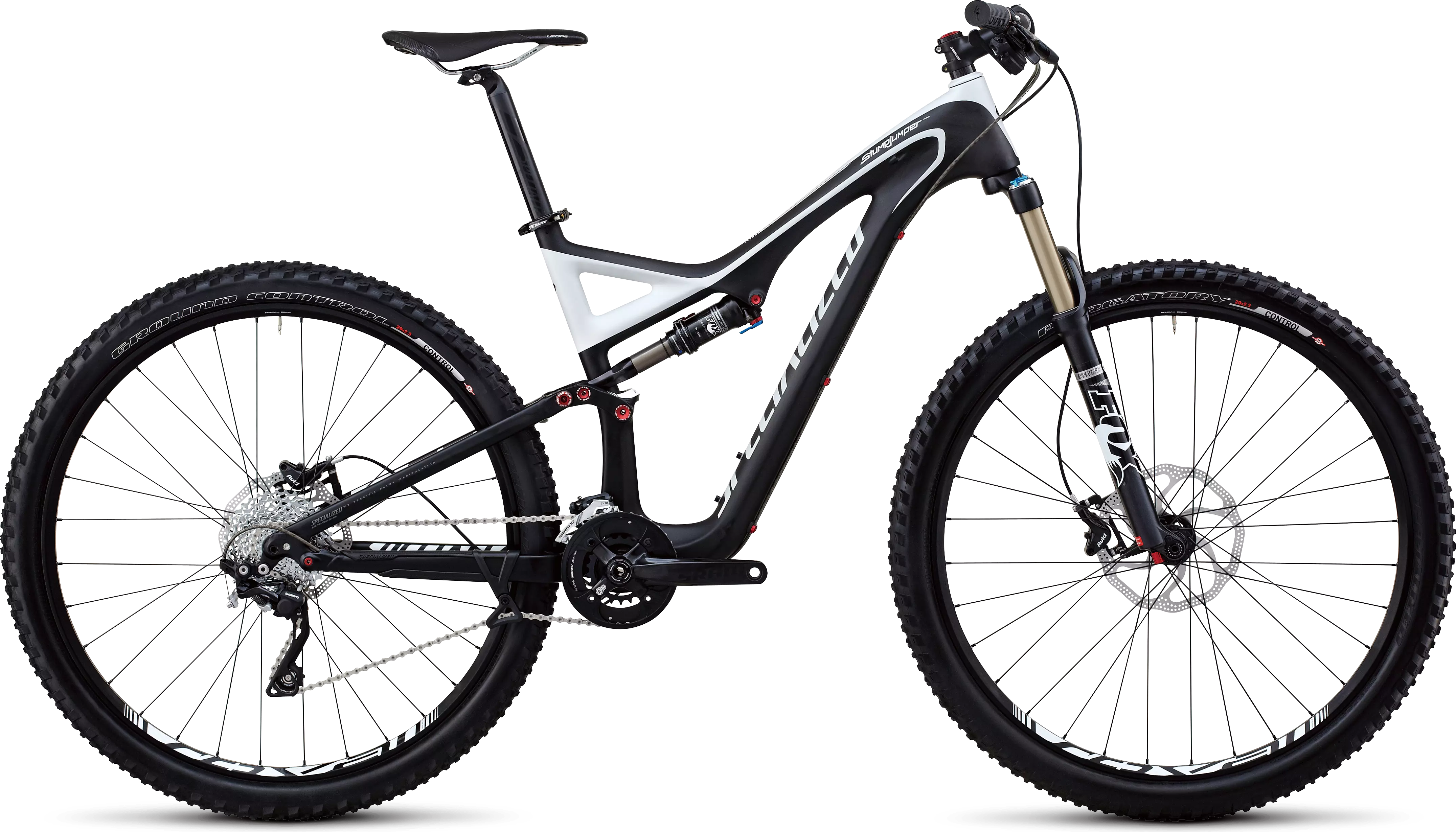 Stumpjumper FSR Comp Carbon 29