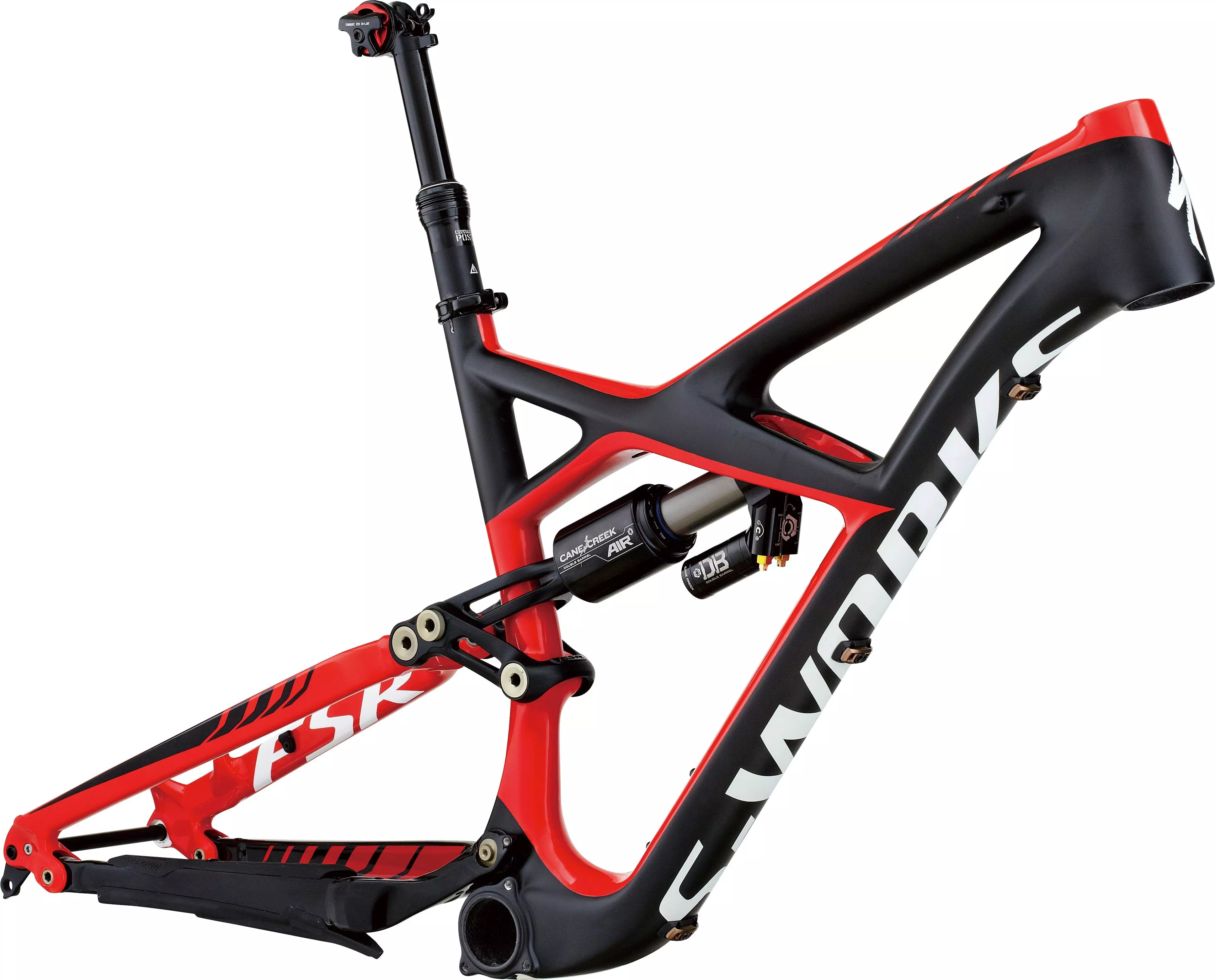 S-Works Enduro Carbon Frame