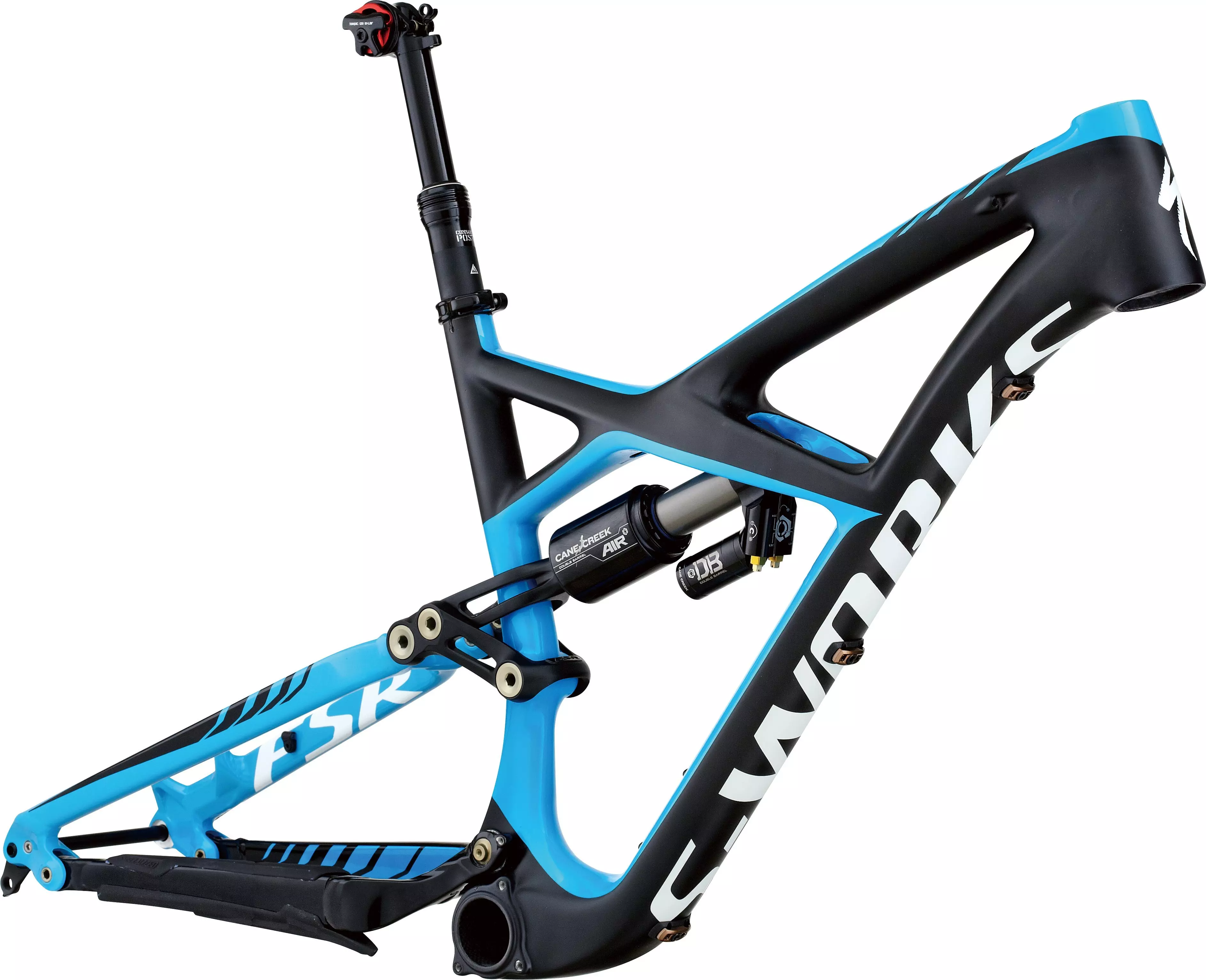 S-Works Enduro Carbon Frame