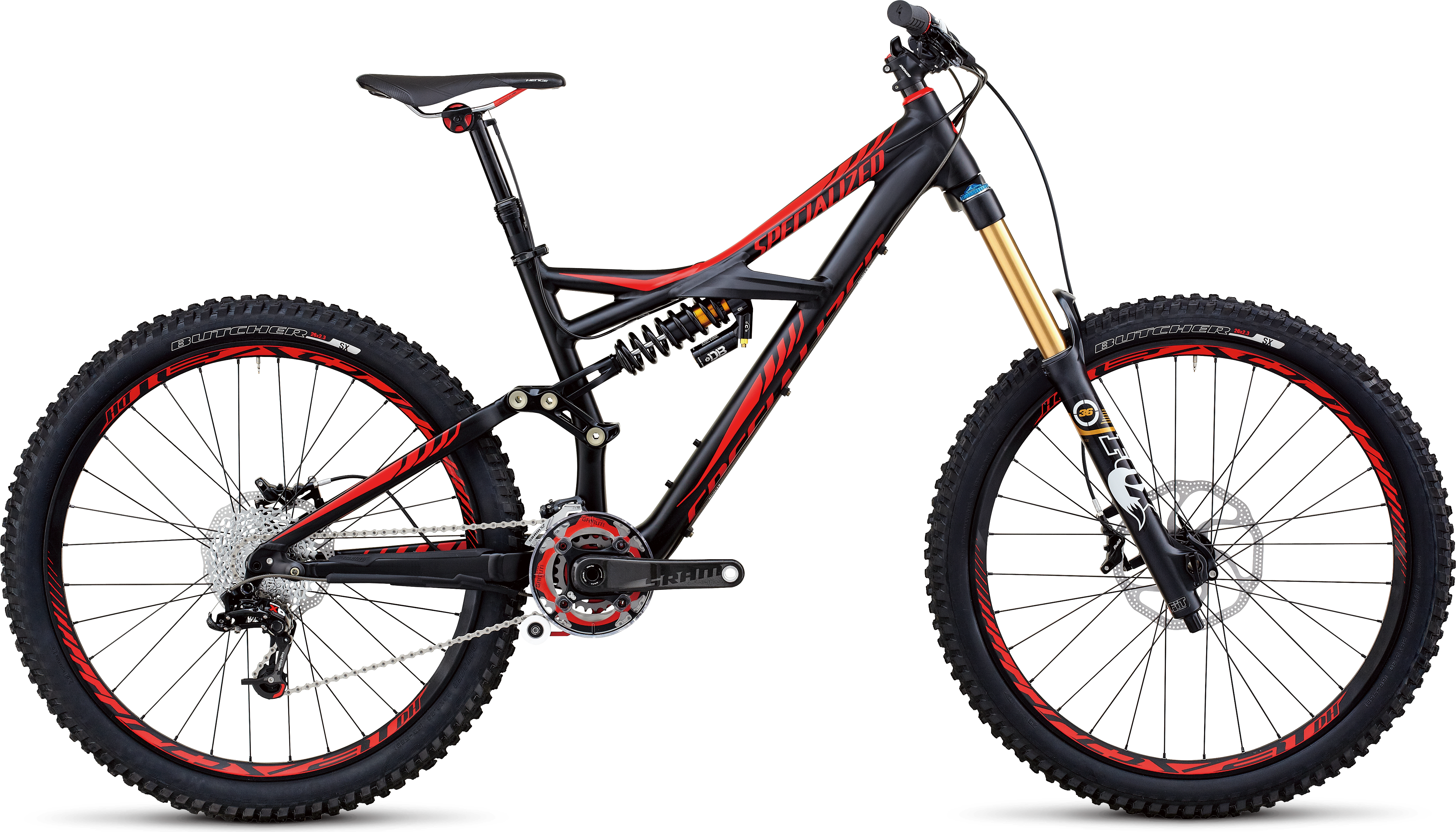 Enduro Expert EVO