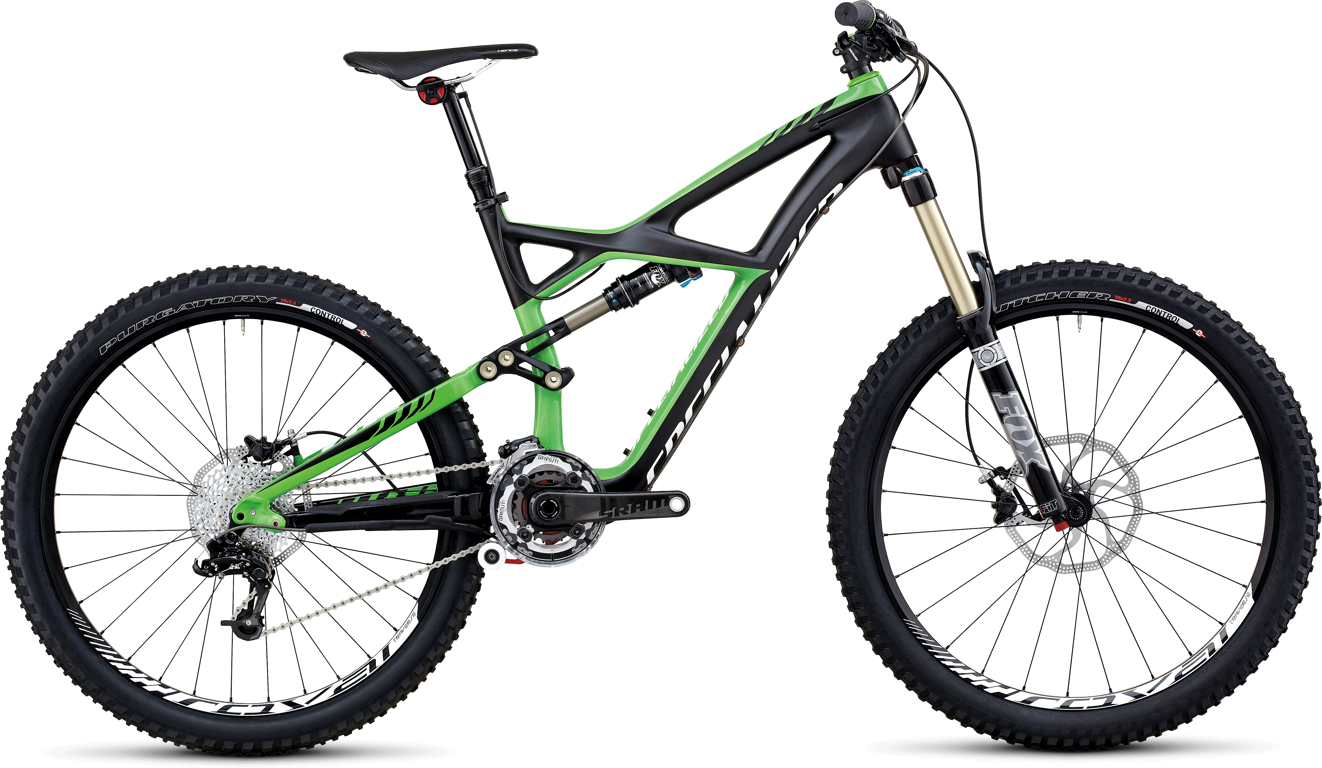 Enduro discount expert carbon