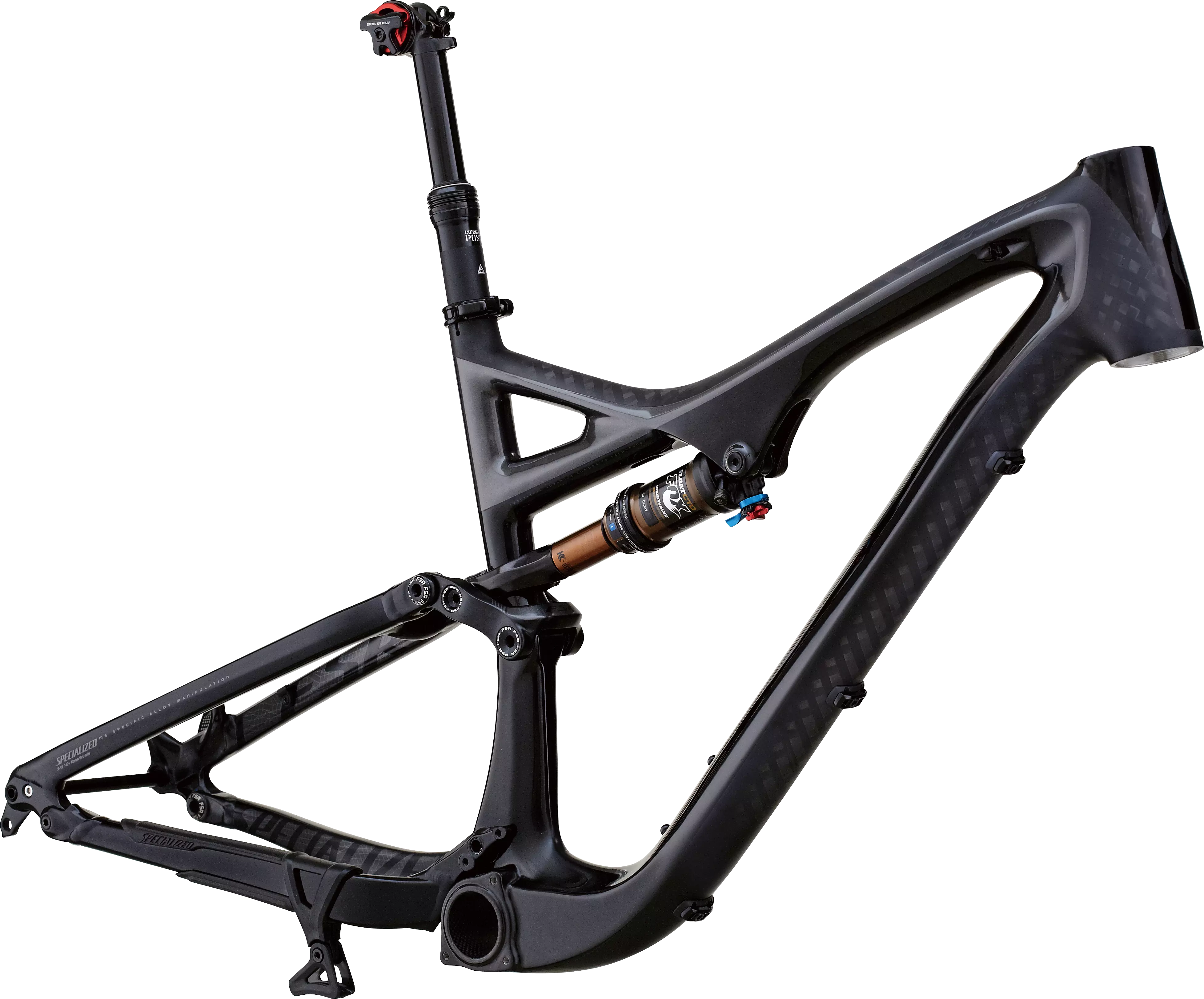 Stumpjumper FSR Carbon EVO Frame