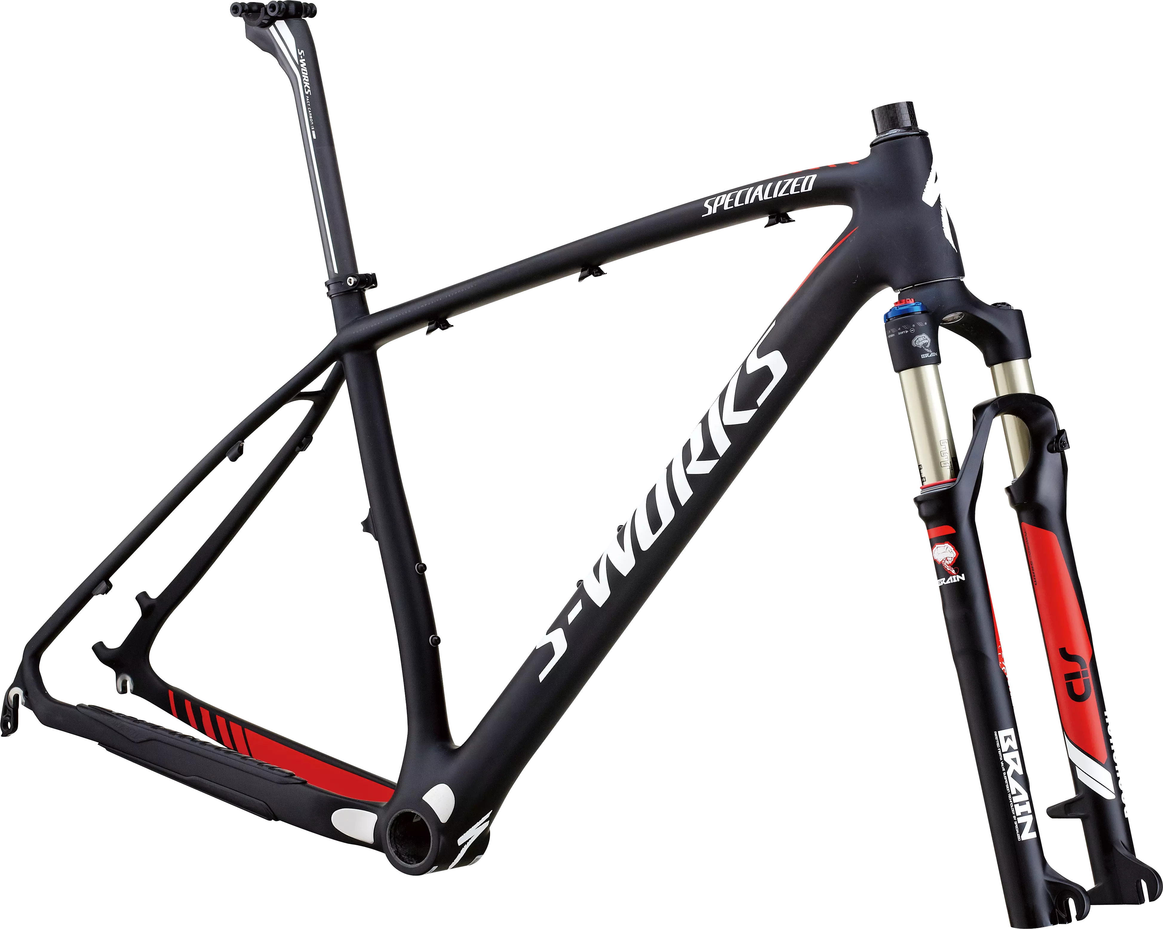 S-Works Stumpjumper Carbon 29 Frameset