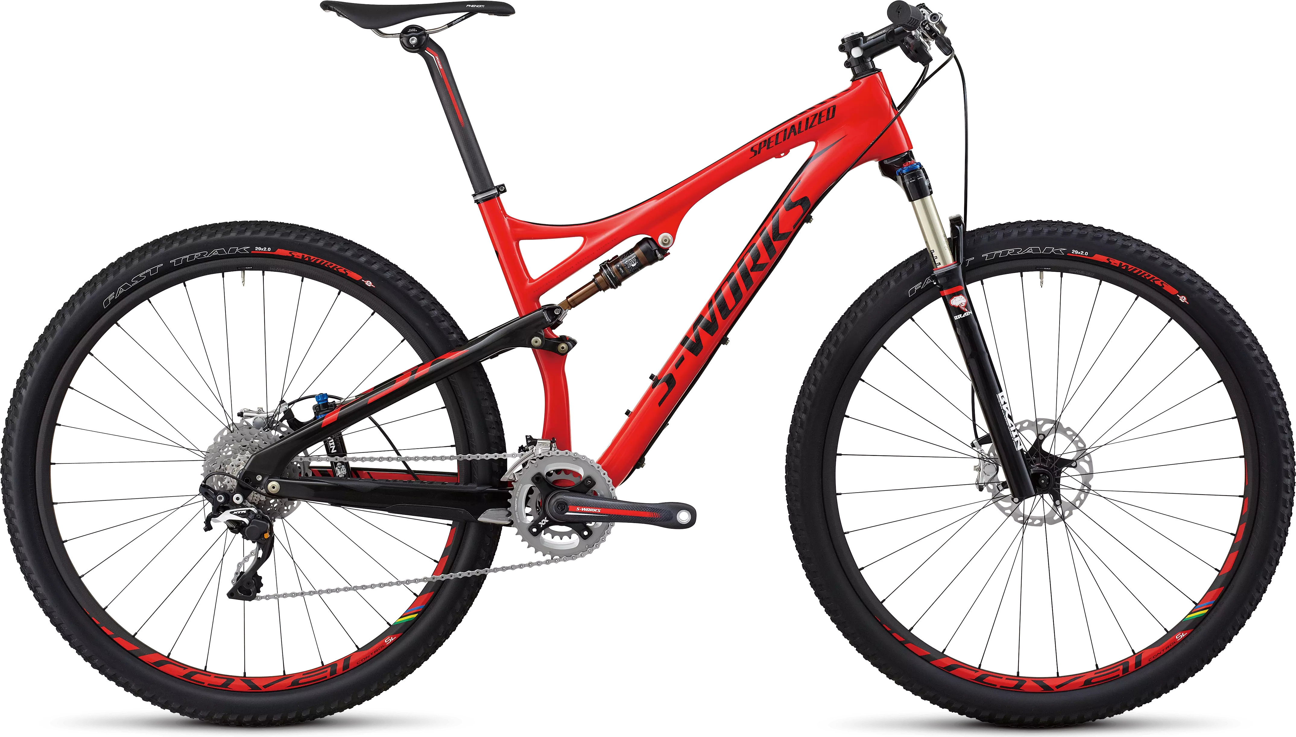 S-Works Epic Carbon 29 XTR