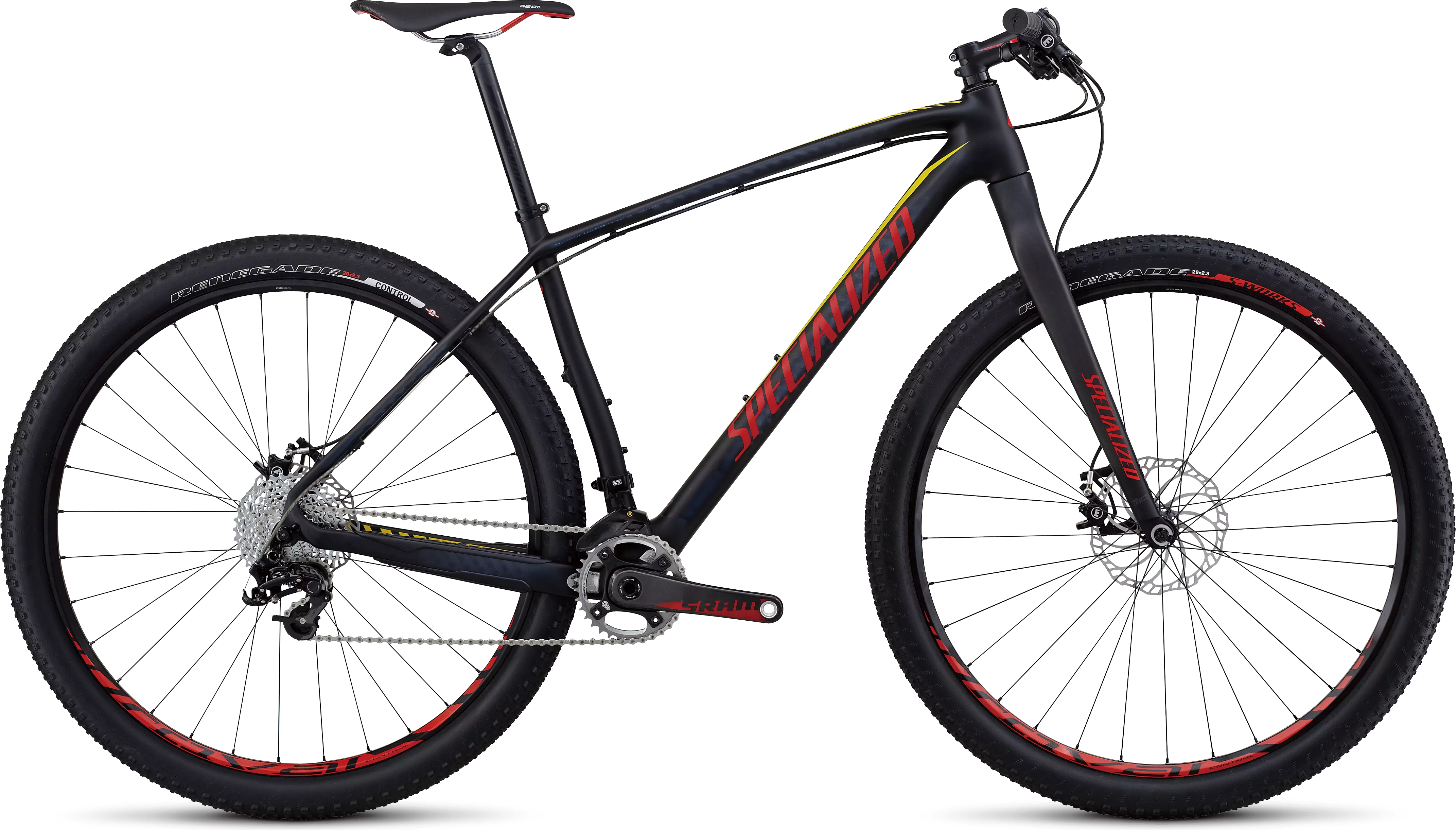 Stumpjumper Expert Carbon EVO R 29
