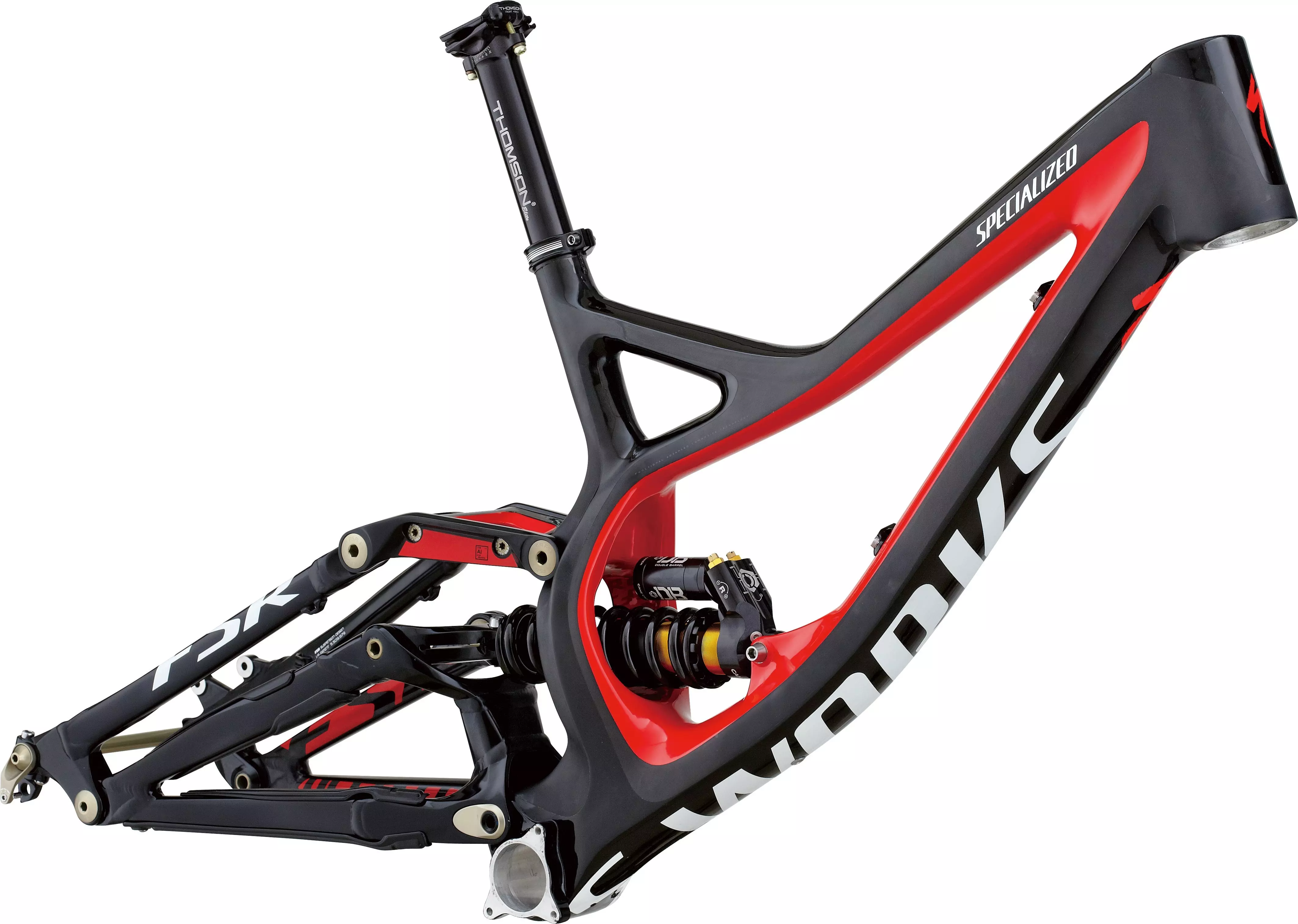 S-Works Demo 8 Carbon Frame