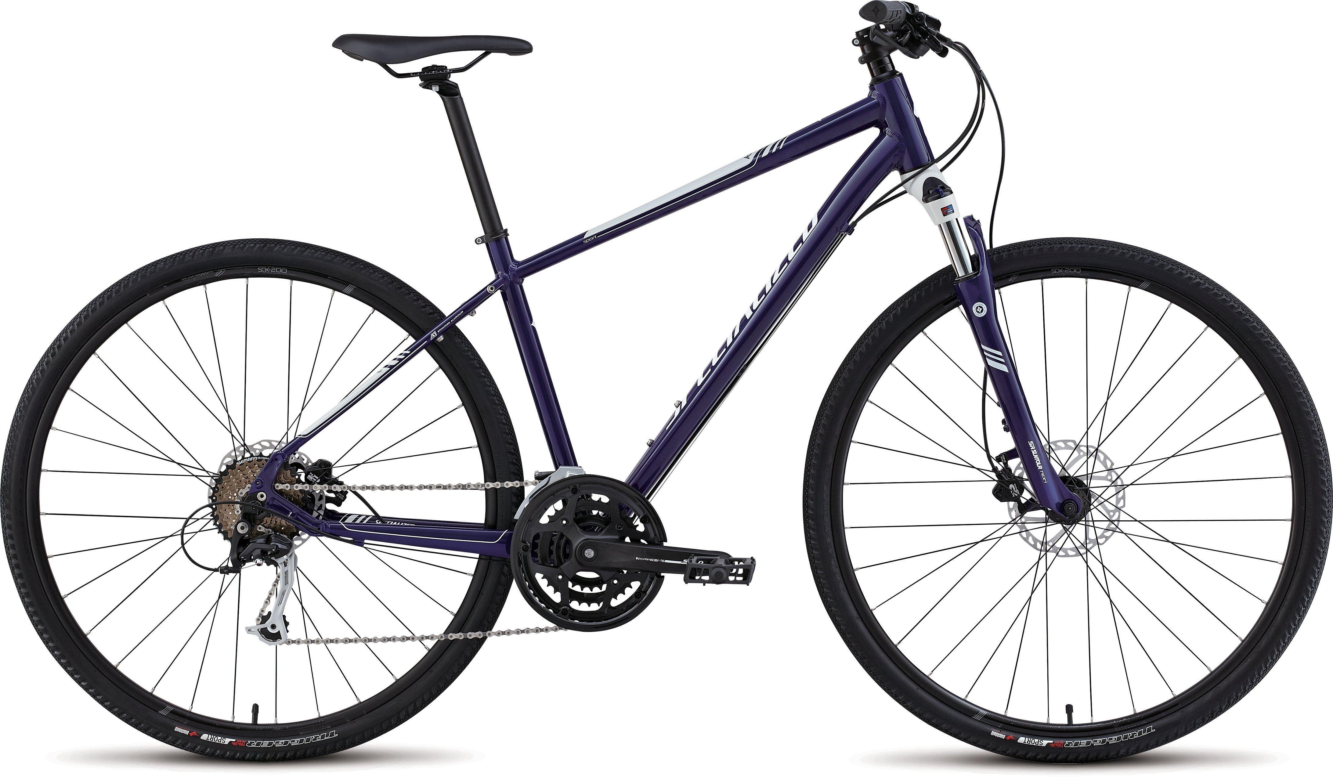 Specialized ariel 2024 size guide