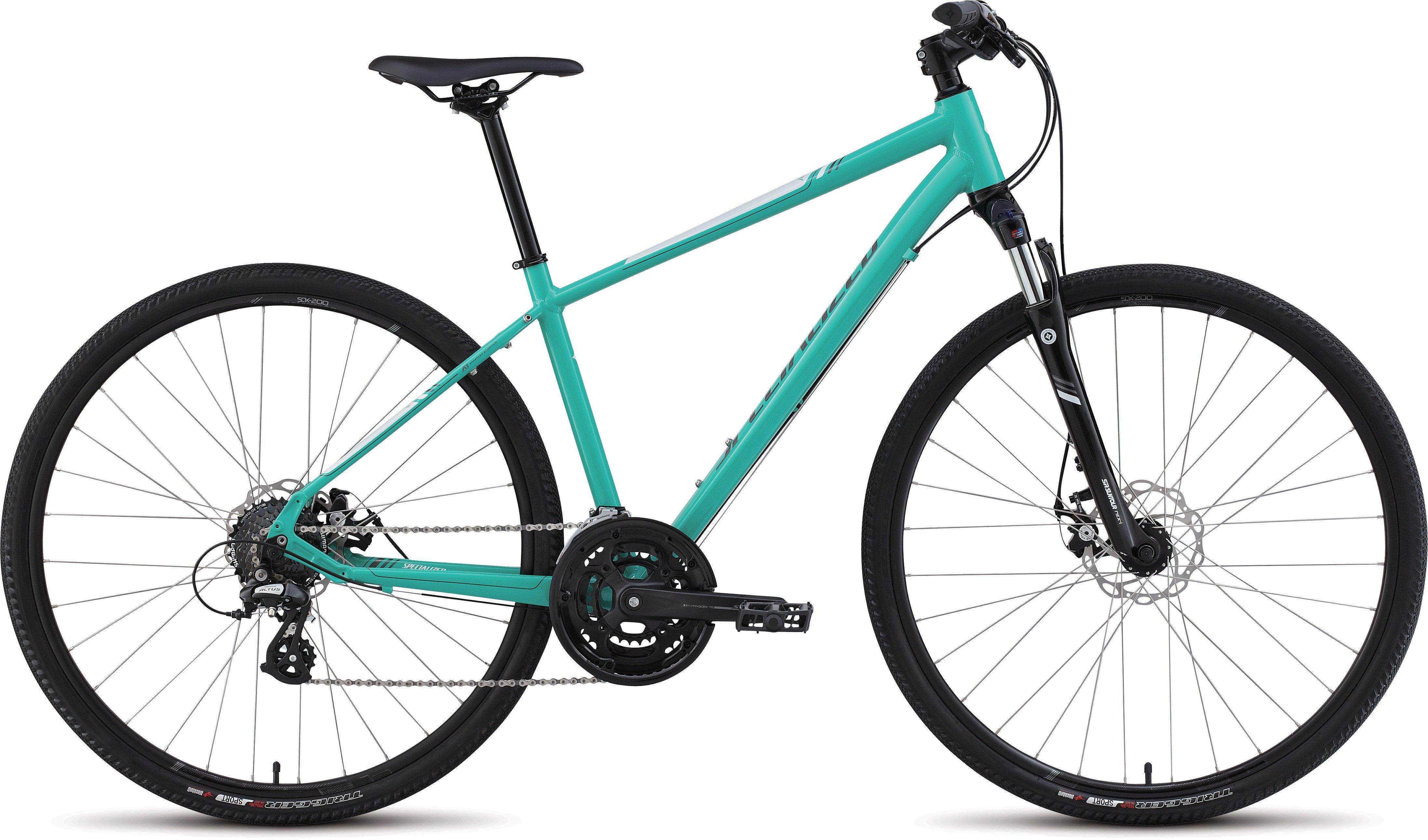 Specialized ariel 2016 shop women's hybrid bike