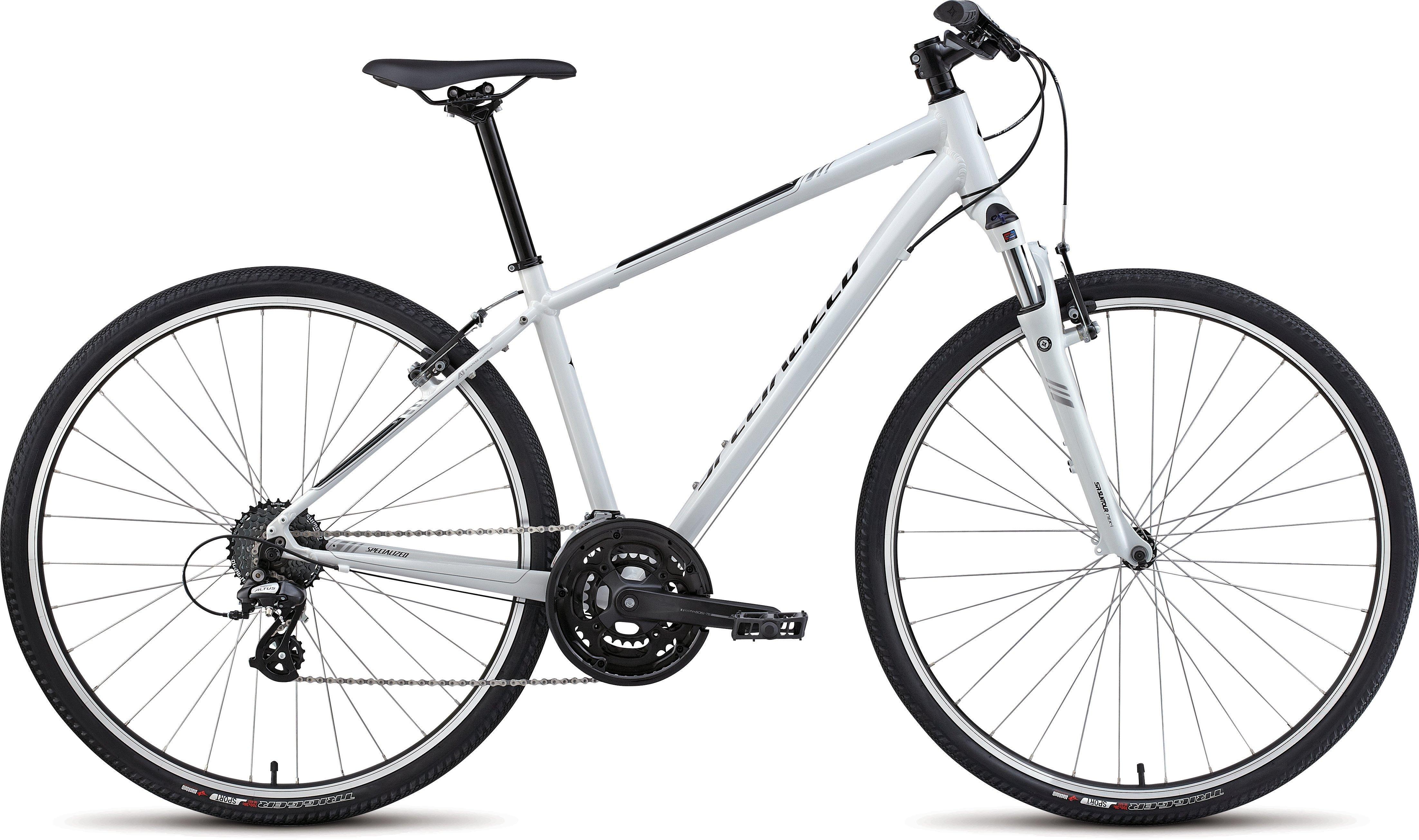 Specialized on sale ariel hybrid