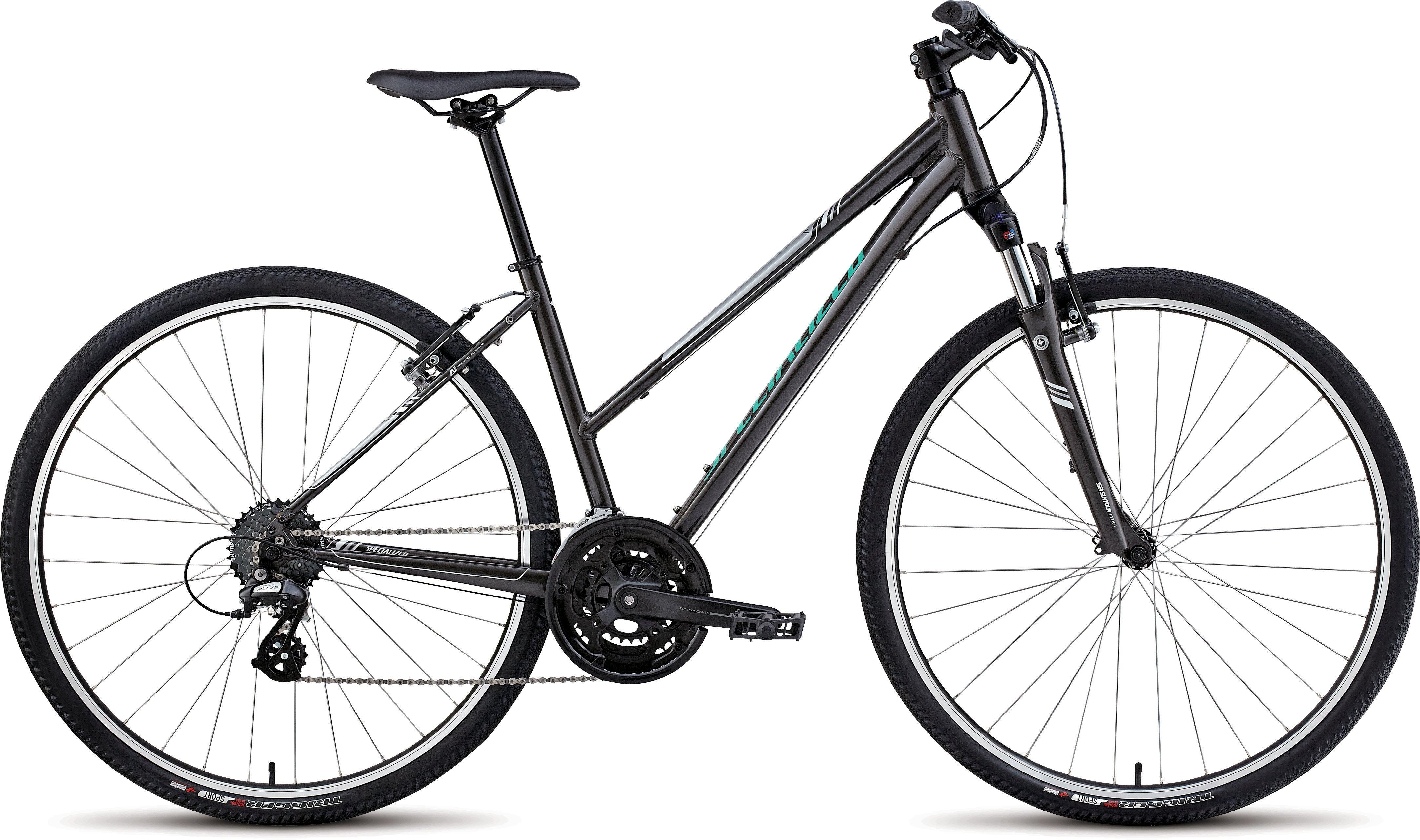 Specialized ariel 2016 shop women's hybrid bike