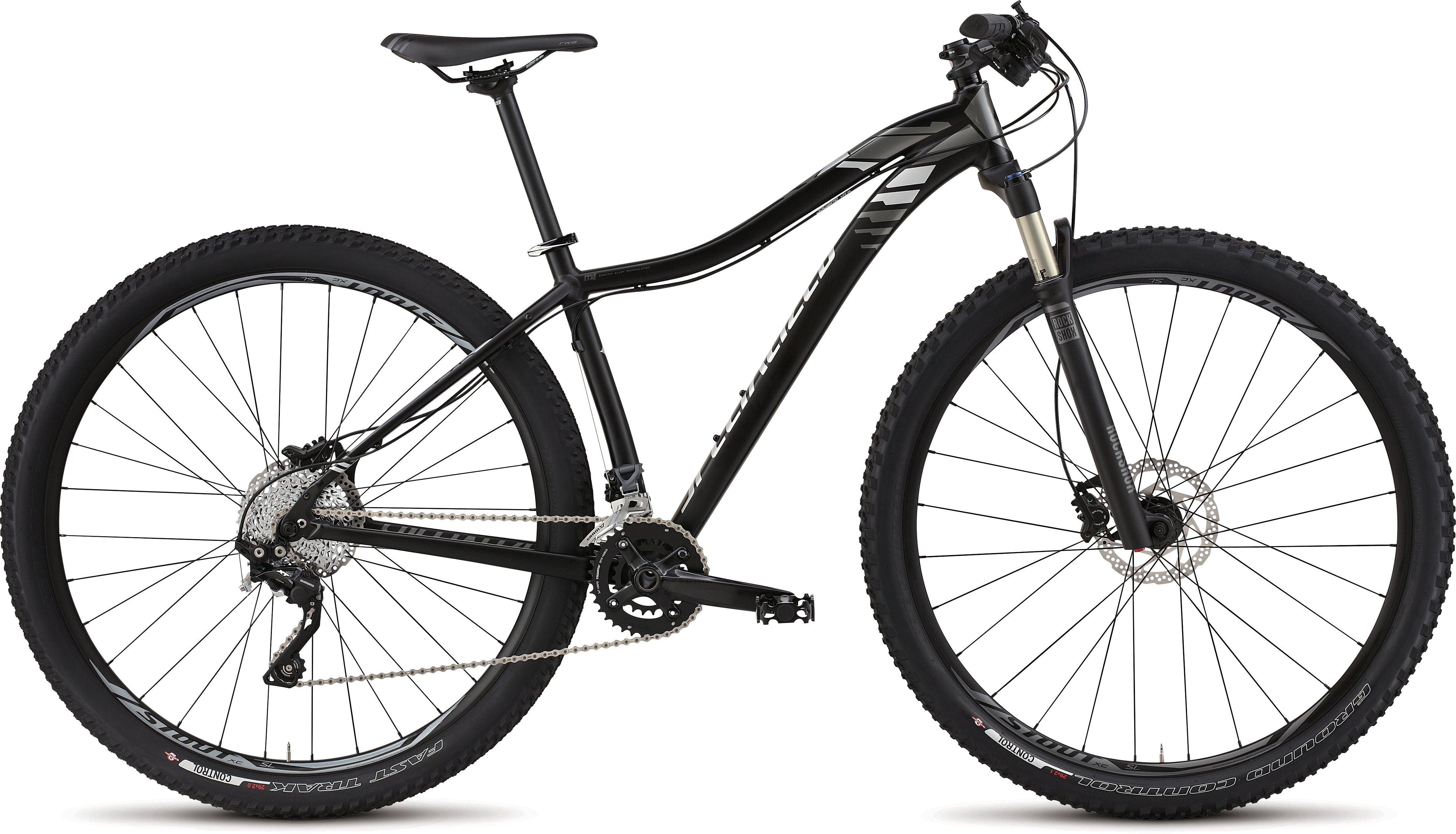 SPECIALIZED Hard Rock MTB JETT ROCKSHOX◎ Jett LTD