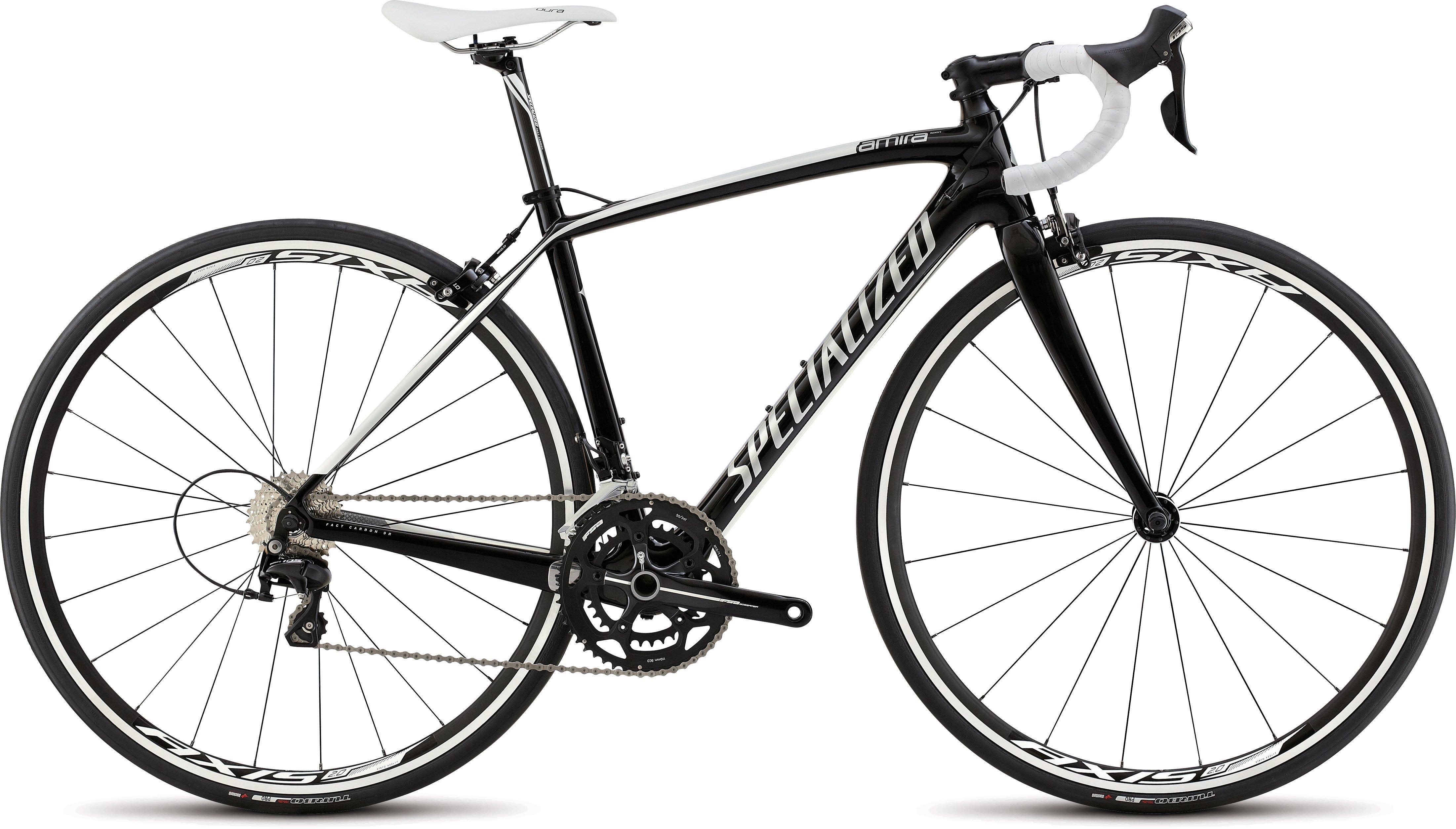 Specialized amira carbon road on sale bike