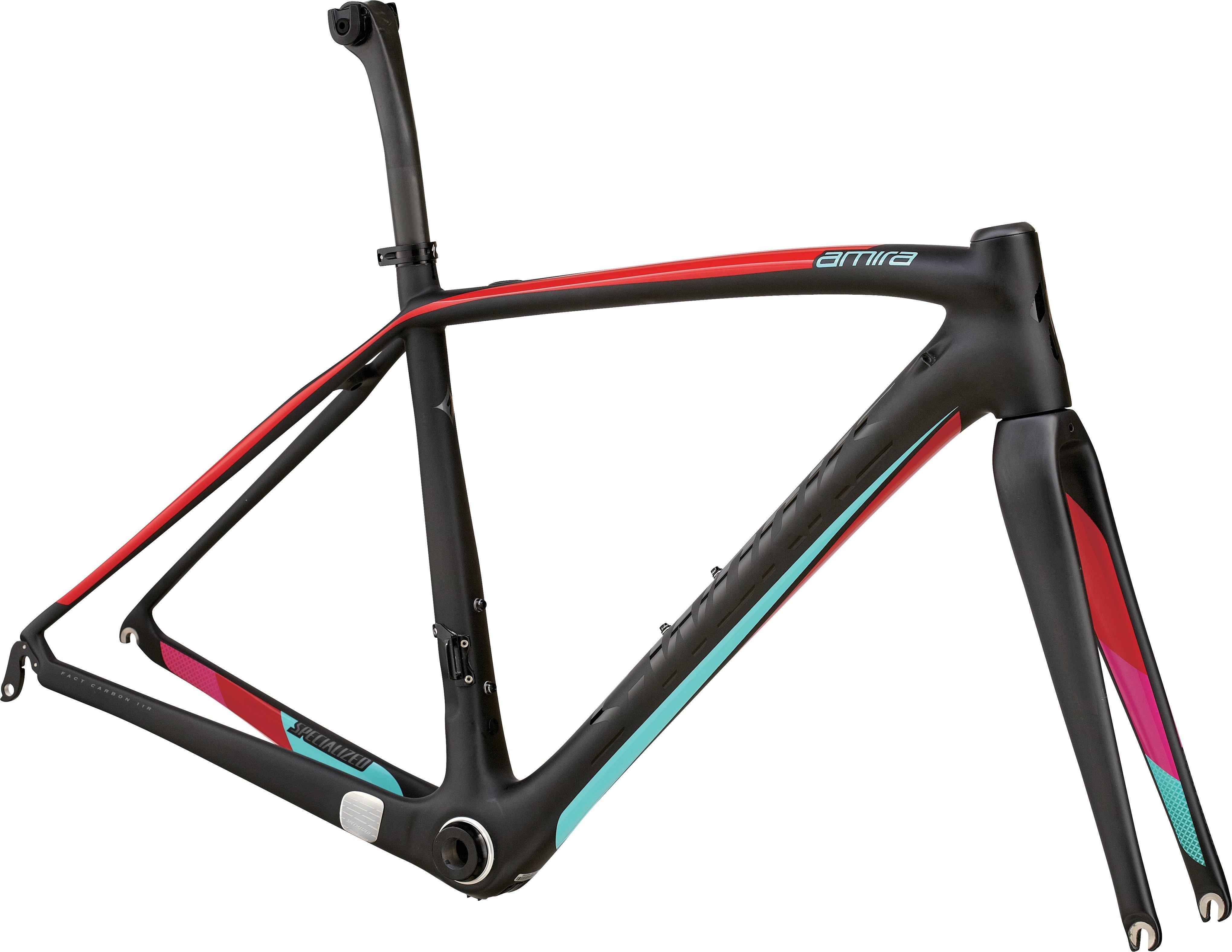 S Works Amira SL4 Frameset