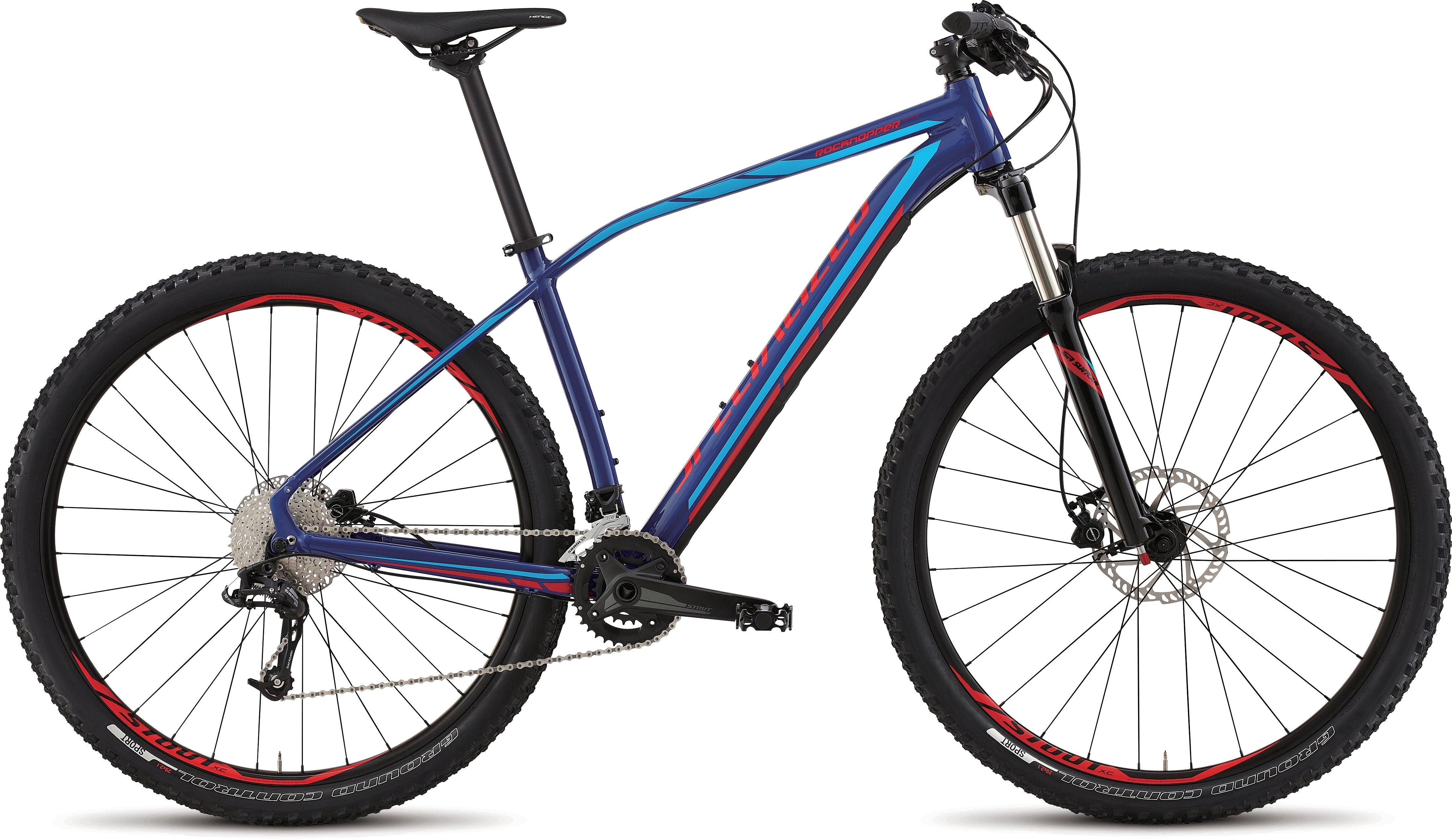 Vtt discount rockhopper specialized