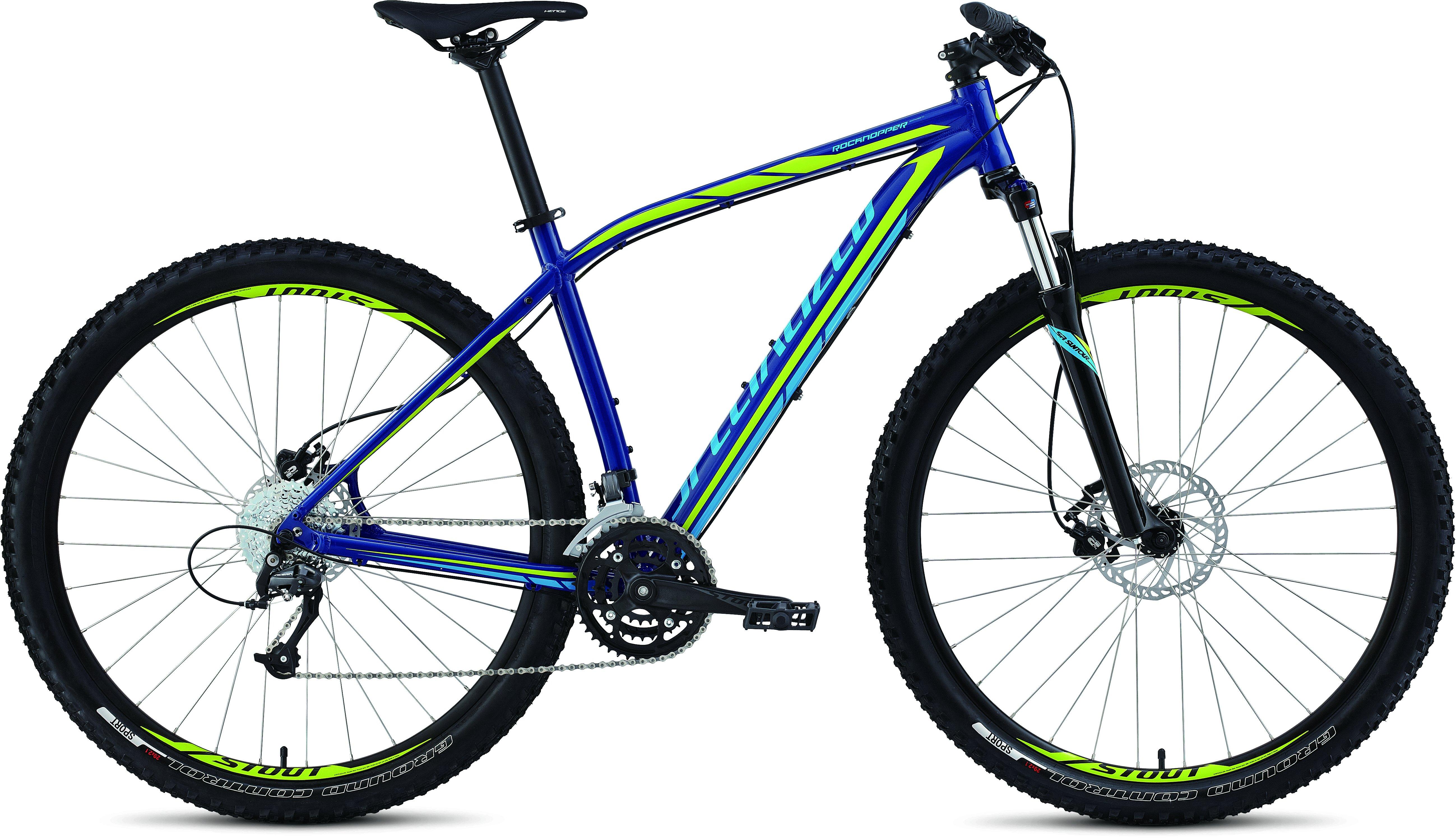 Specialized best sale rockhopper especificaciones