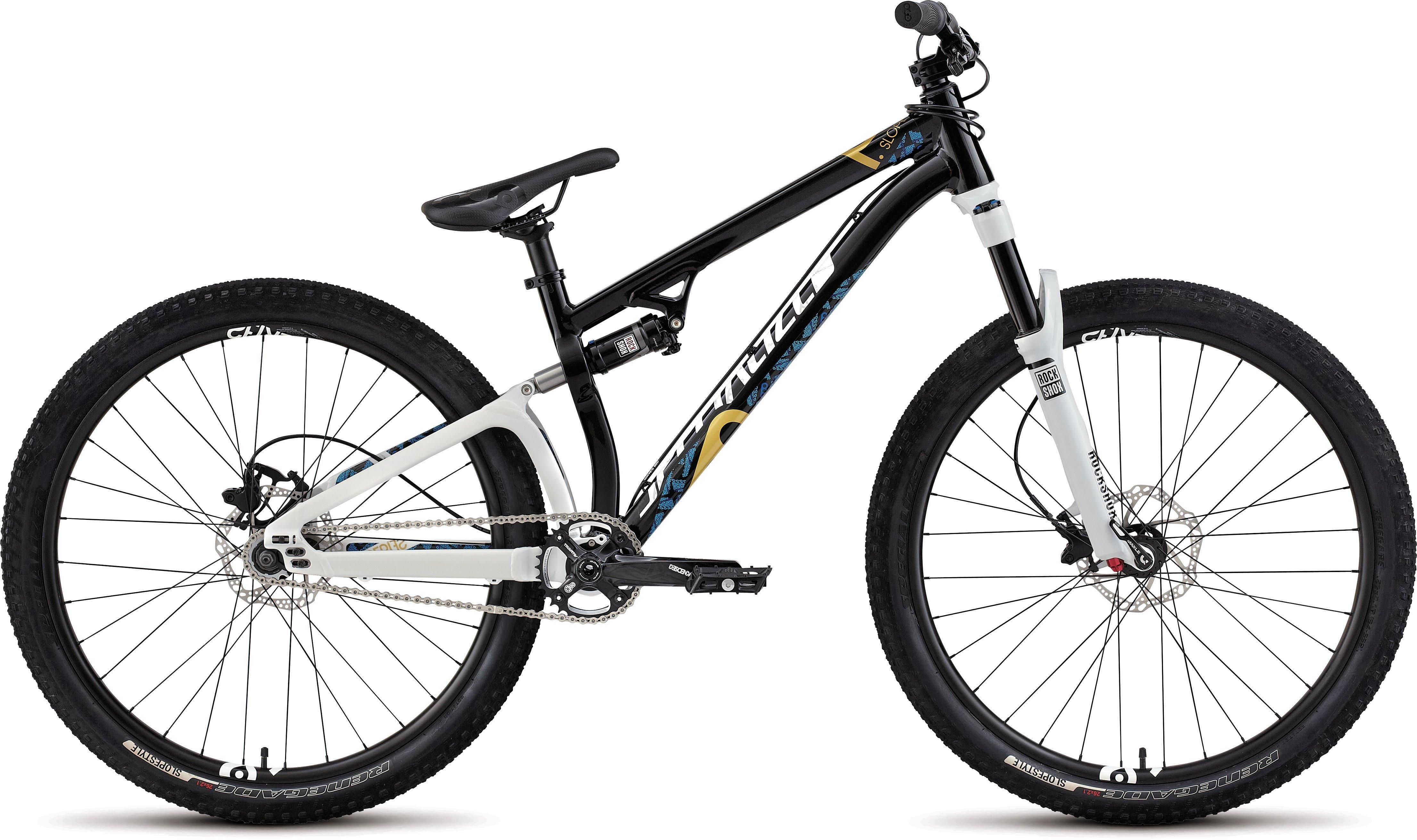 Specialized slopestyle hot sale bike