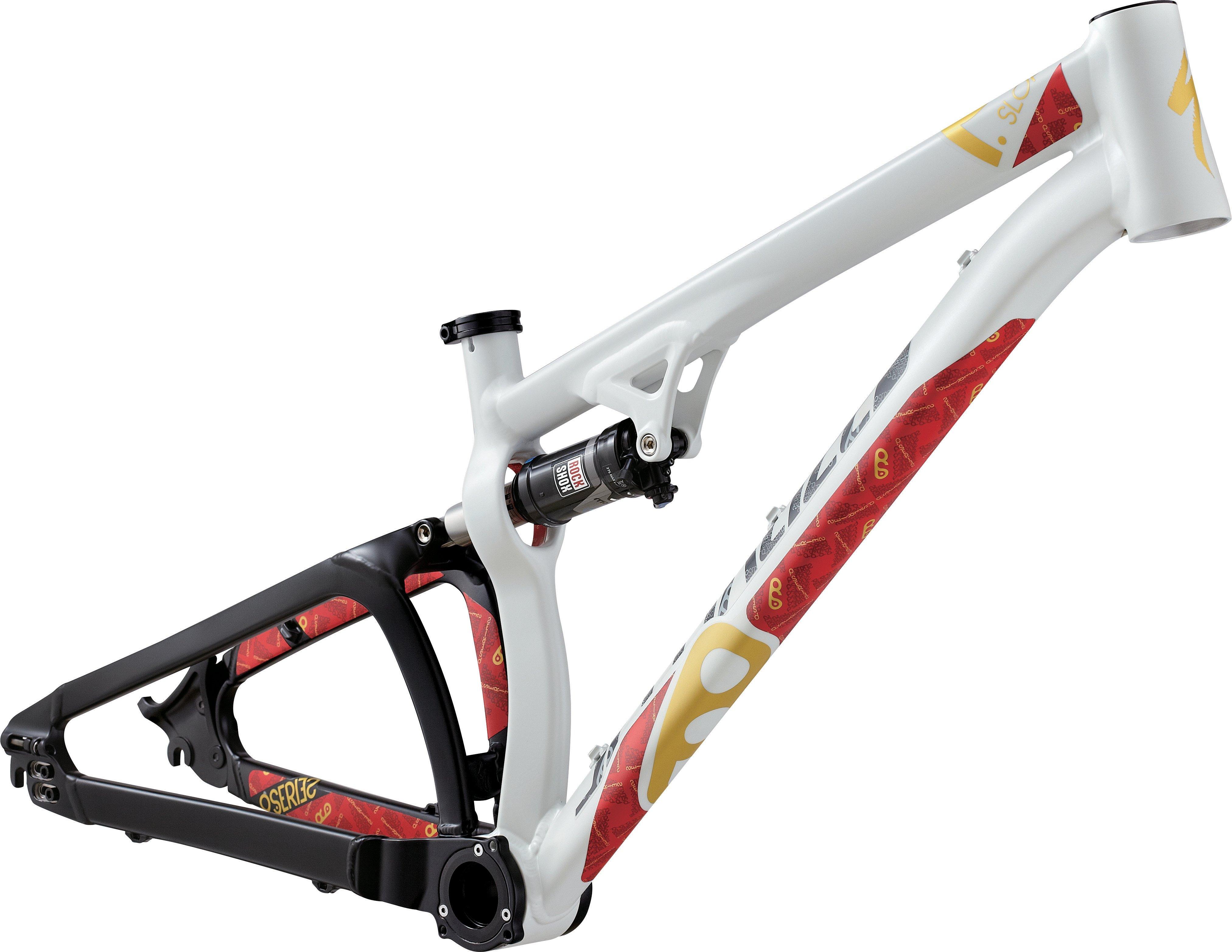 Slopestyle frame discount