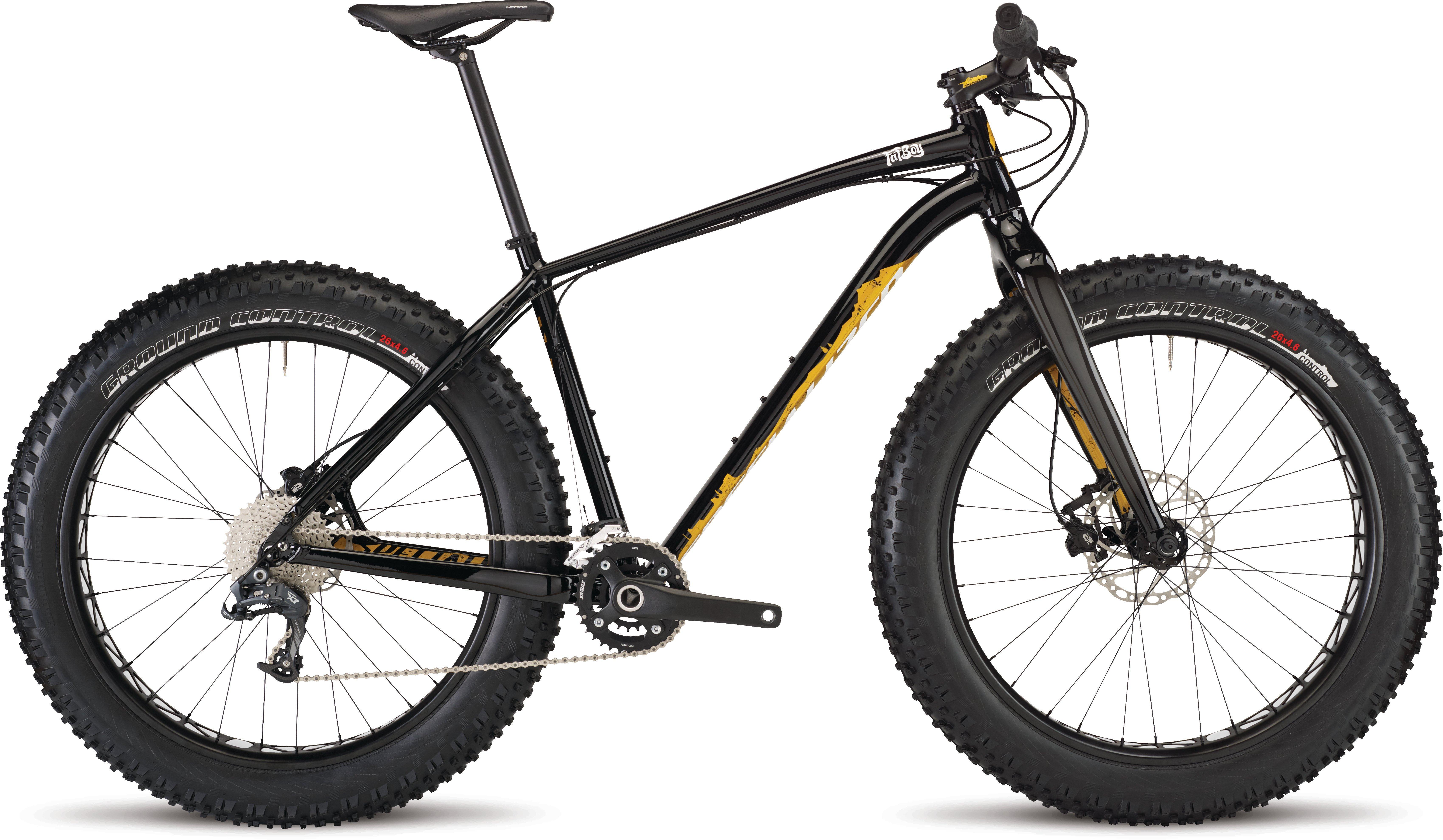 Specialized 2019 fatboy shop base mountain bike