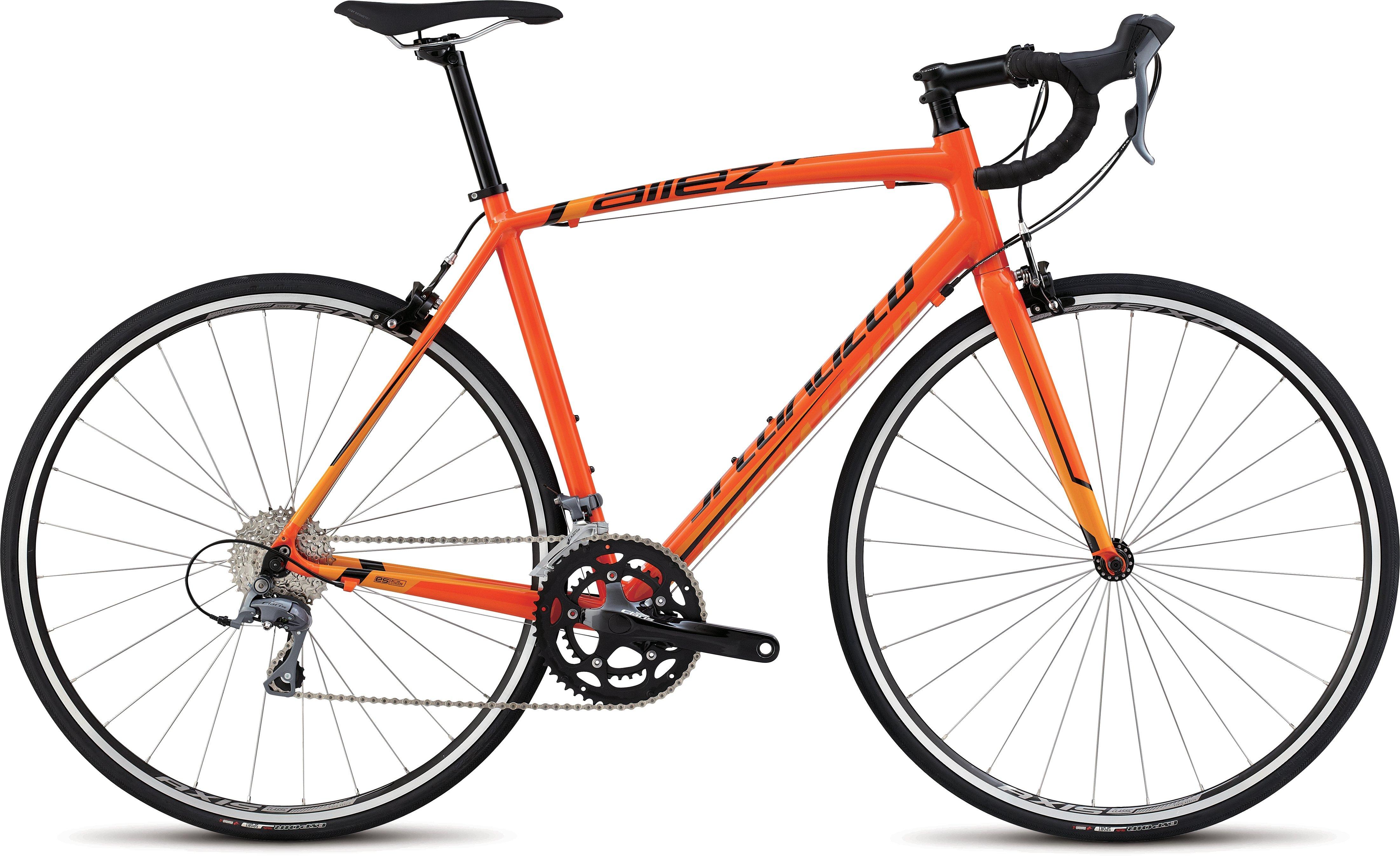 Specialized allez e5 best sale geometry