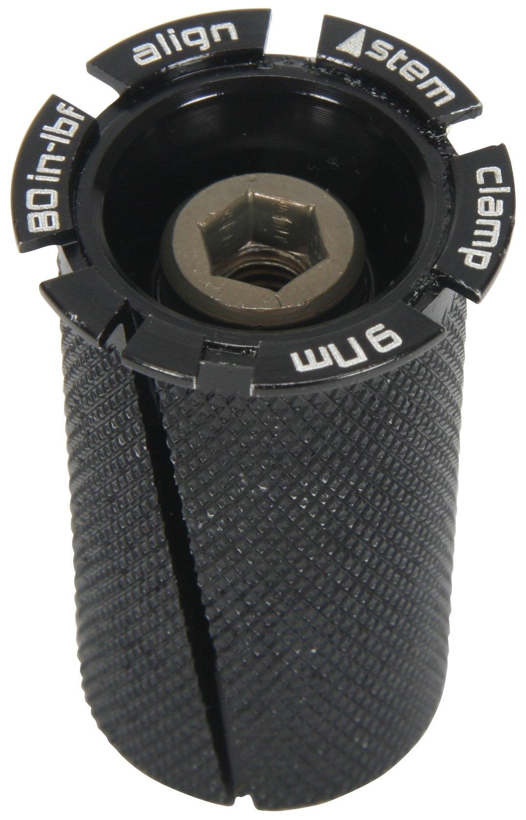 RD/MTN CARBON STEERER TUBE PLUG