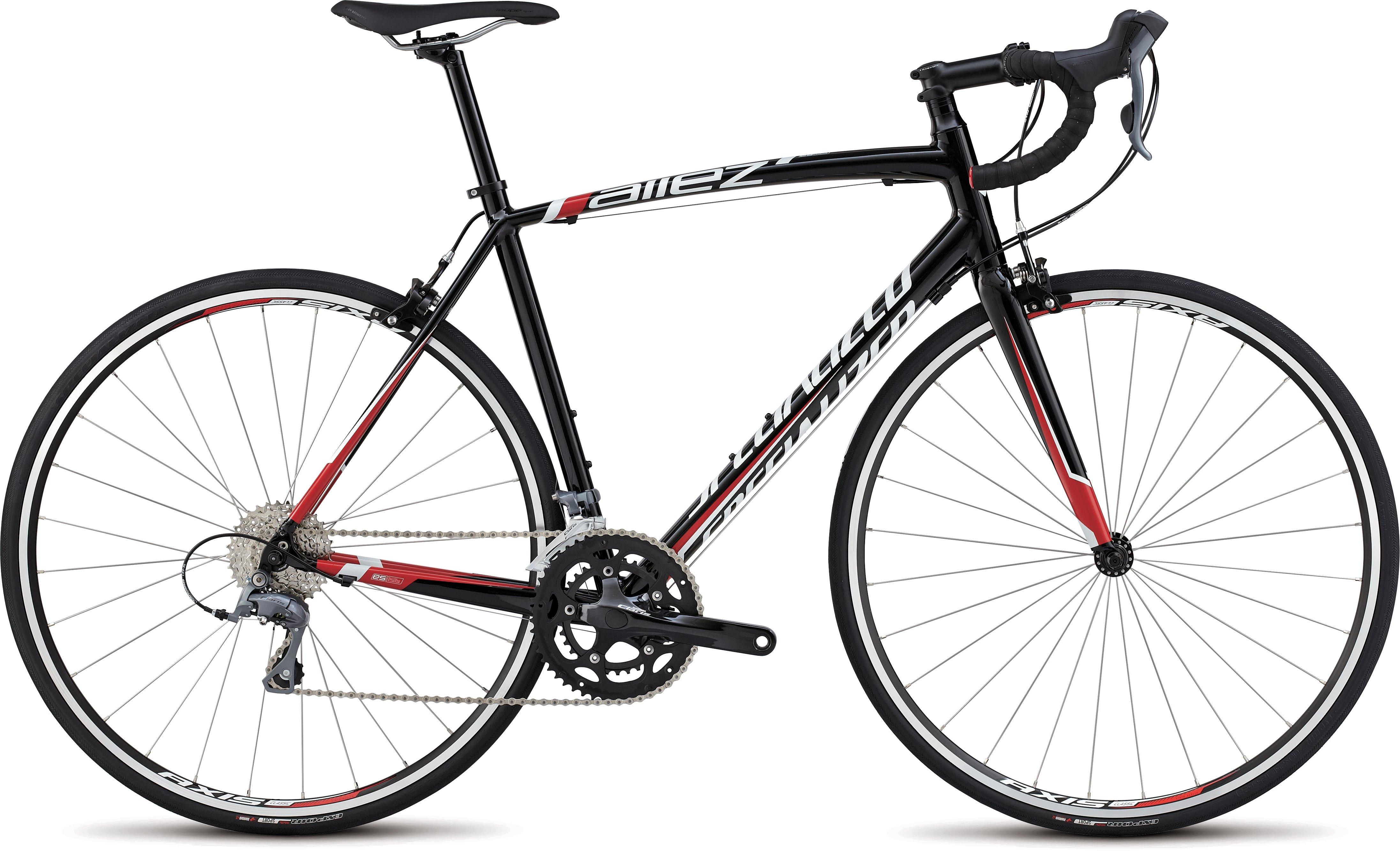 Specialized allez road bike on sale 2015