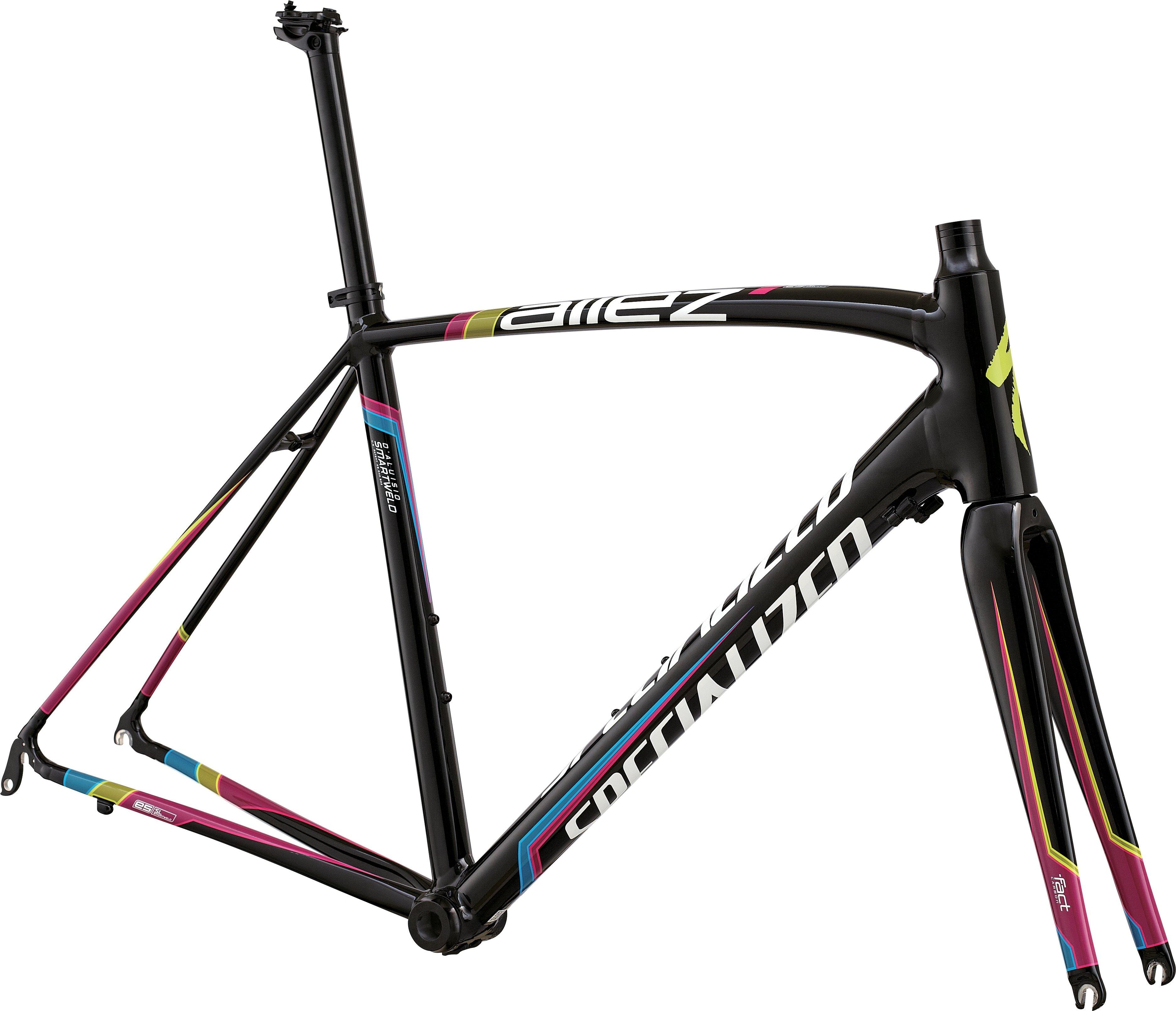 Specialized allez comp store smartweld