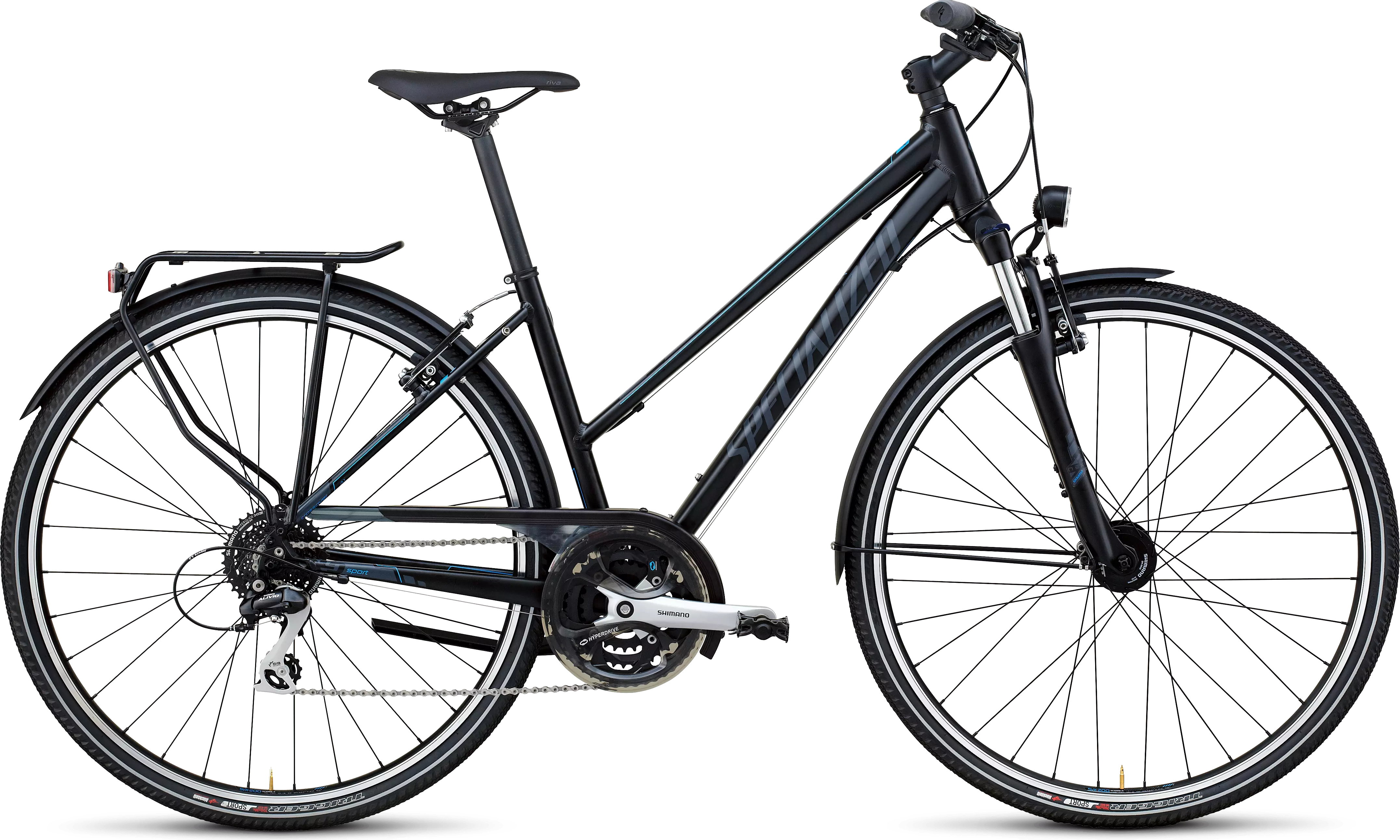 Crossover Sport Tubo Superior Baixo