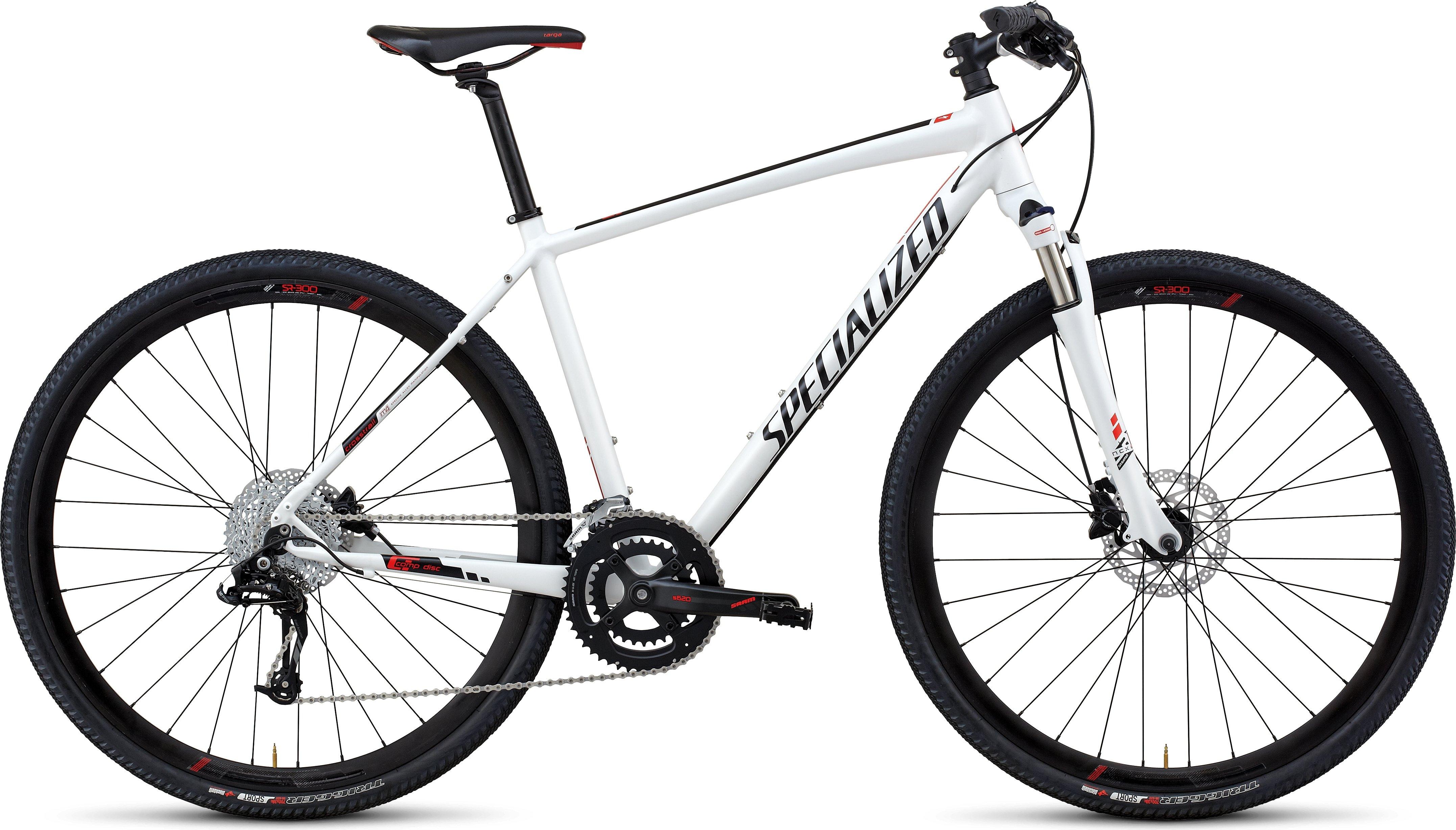 Crosstrail Comp Disc