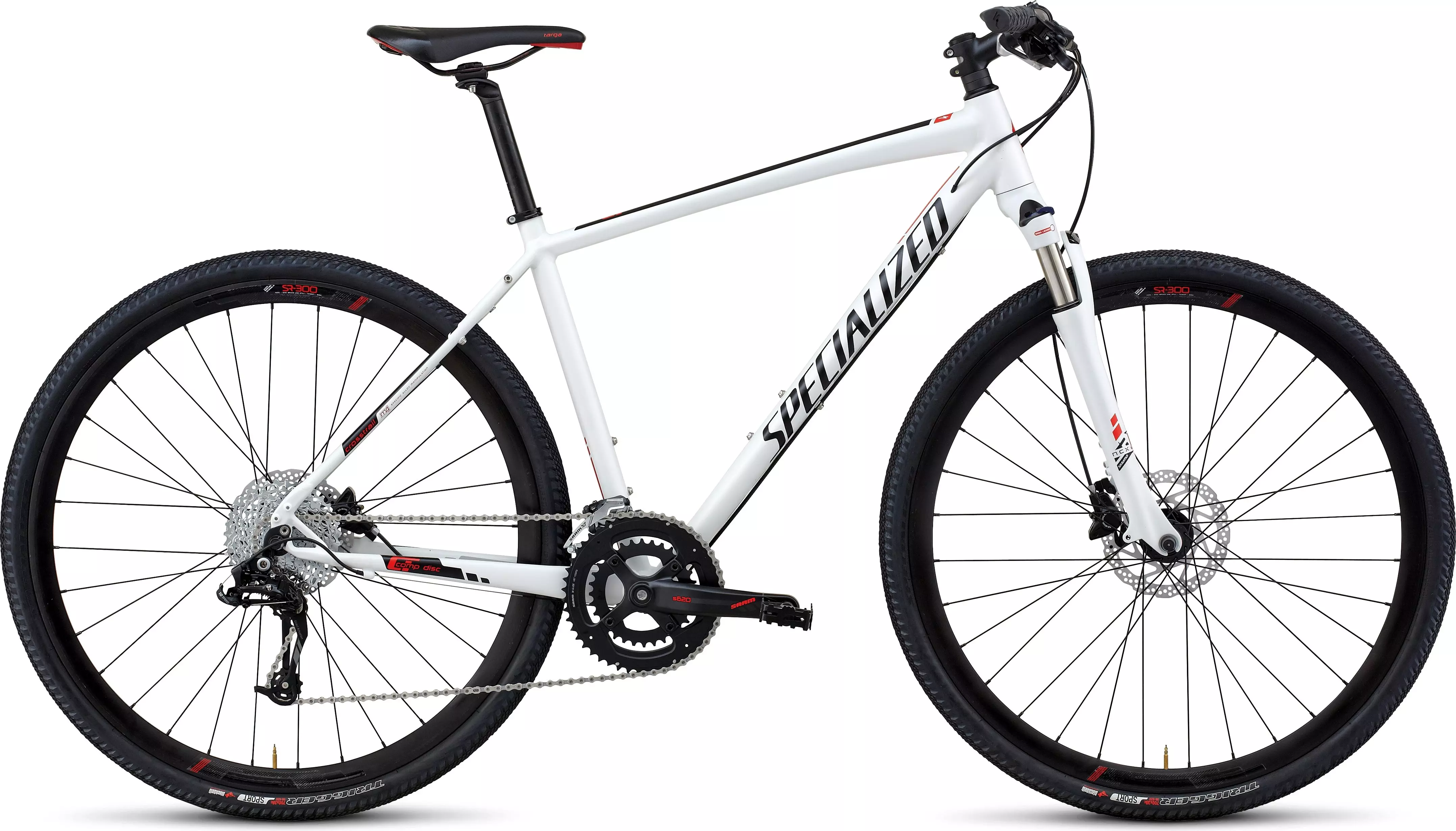 Crosstrail Comp Disc
