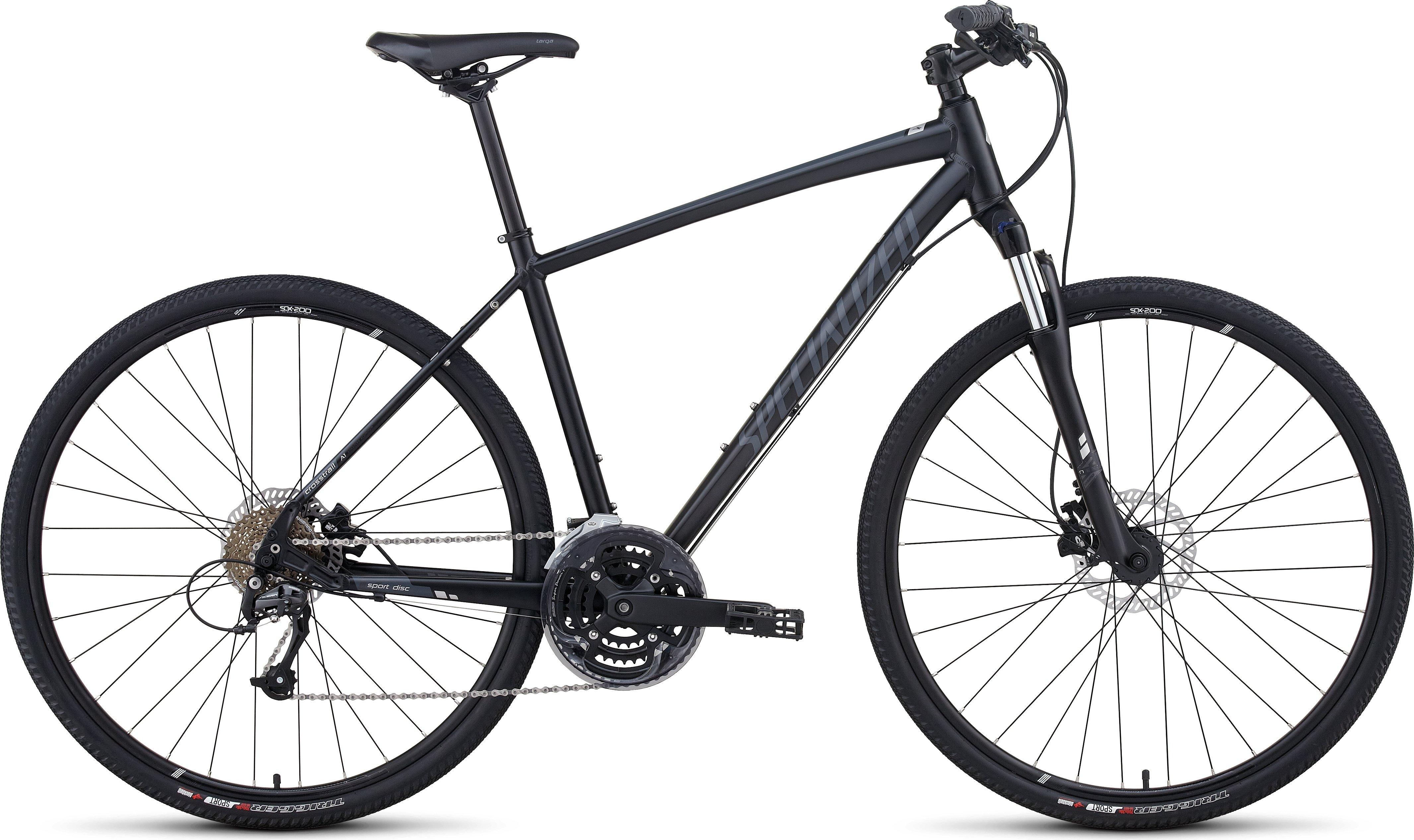 Crosstrail Sport Disc