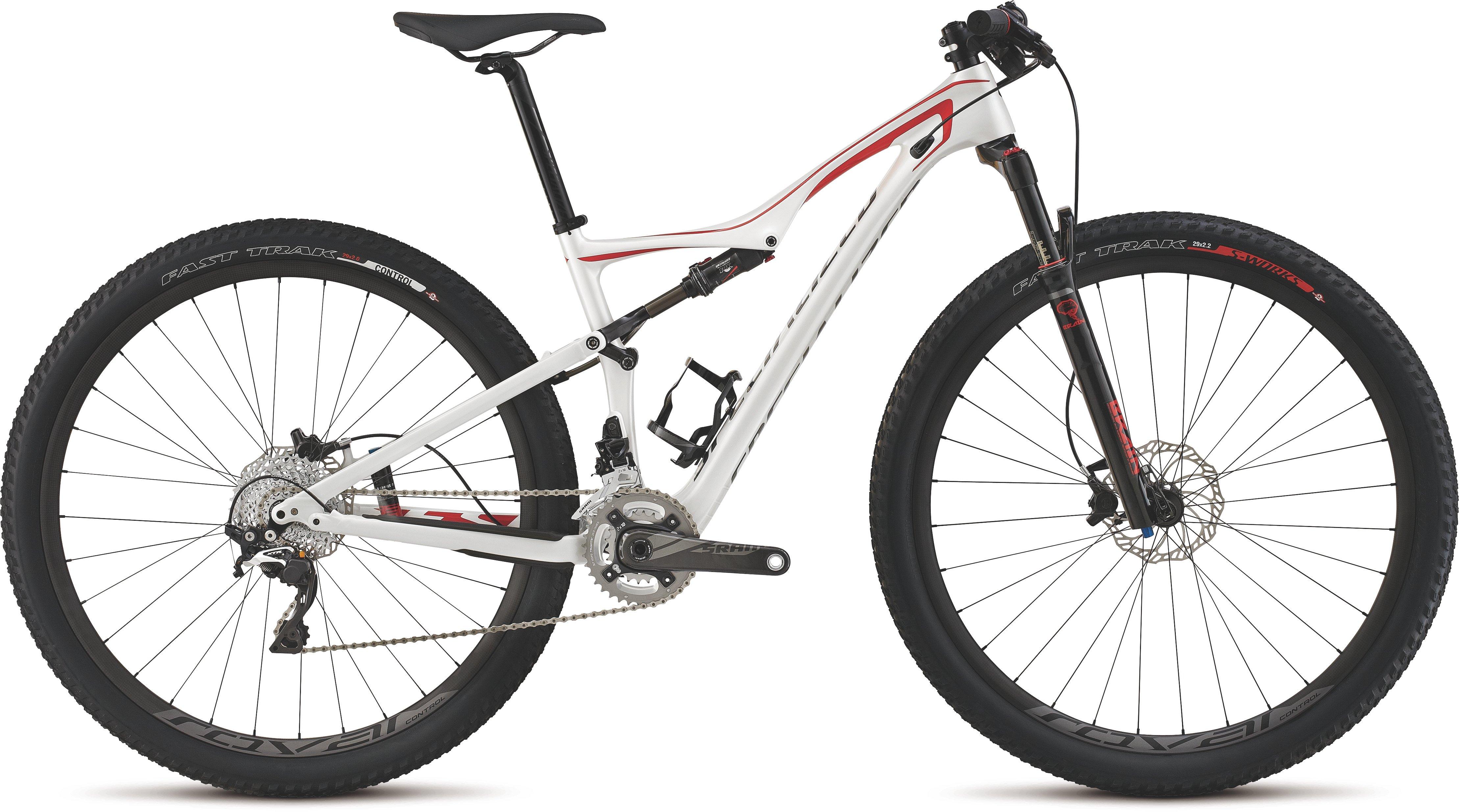 Specialized expert carbon store 29