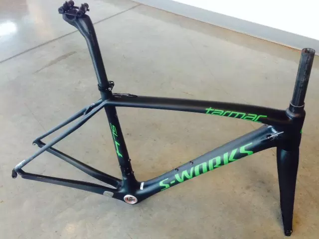 Quadro S-Works Tarmac SL4